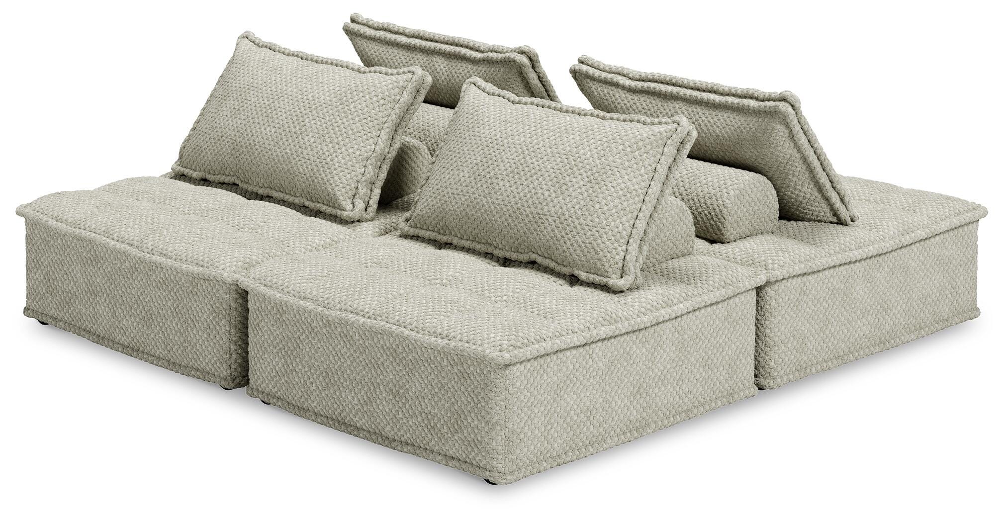 Bales 4-Piece Modular Seating - image 4