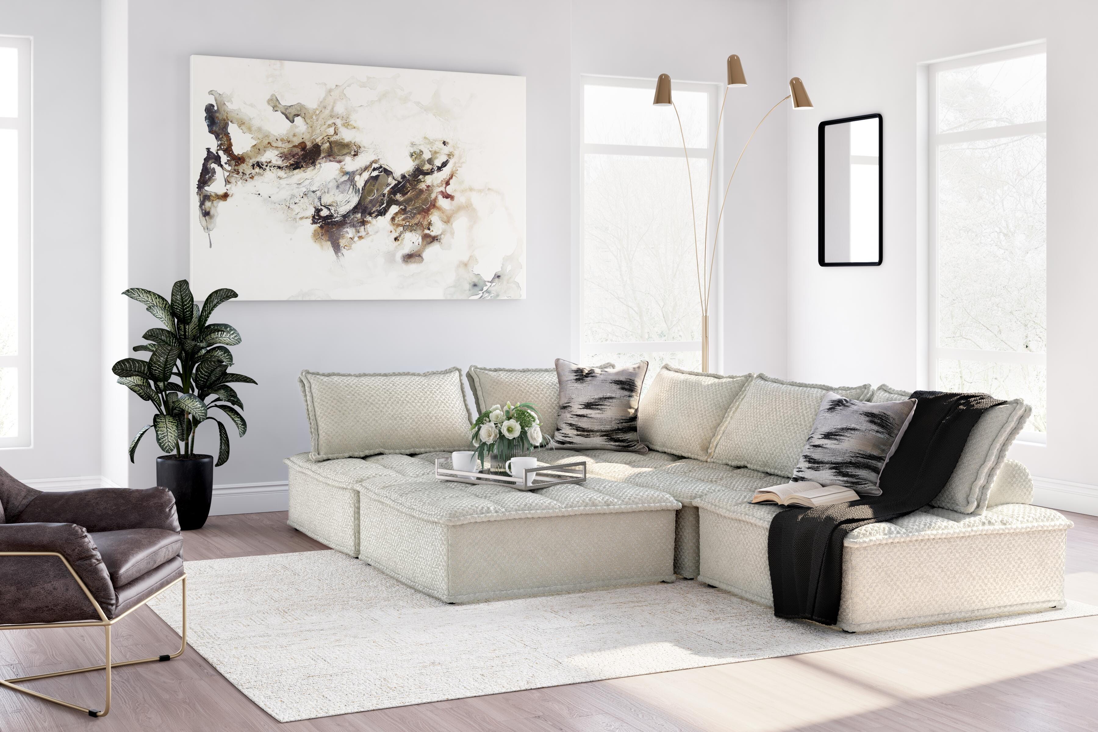 Bales 5-Piece Modular Seating - image 1