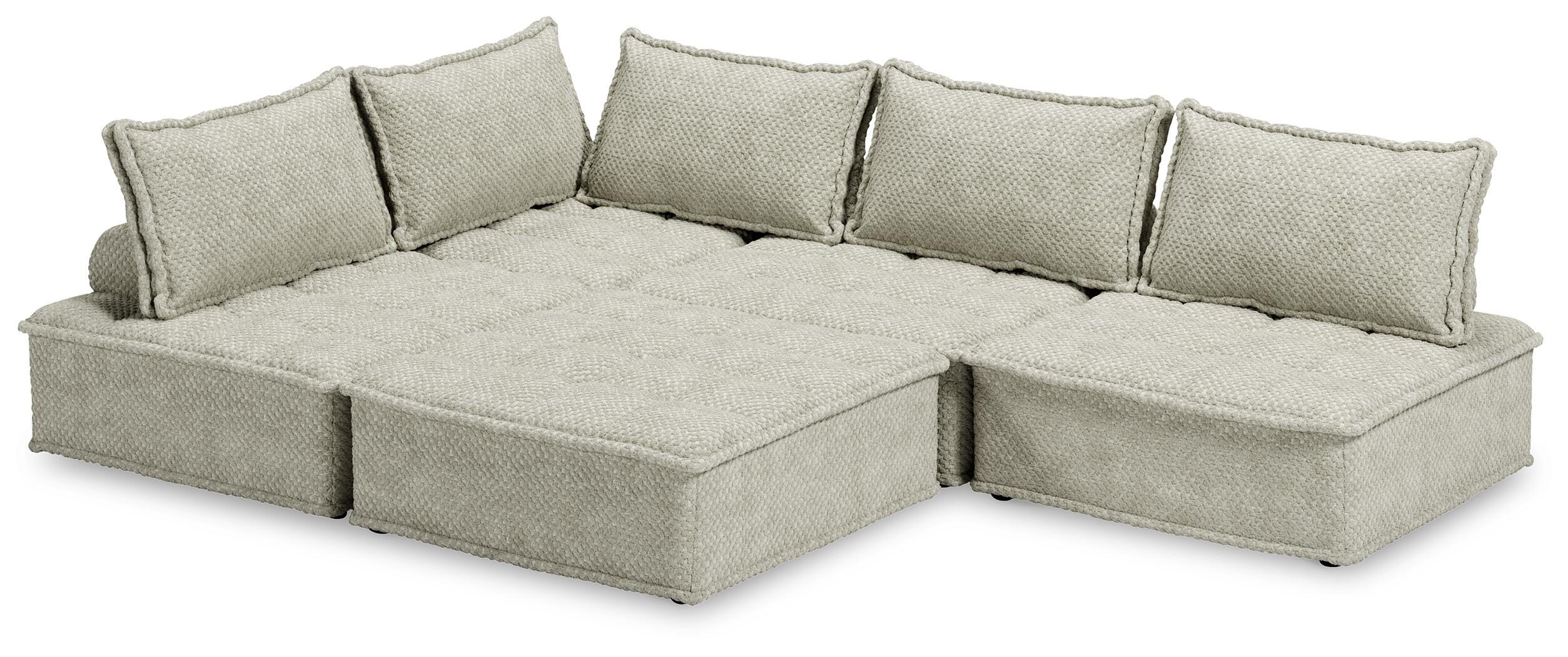Bales 5-Piece Modular Seating - image 4
