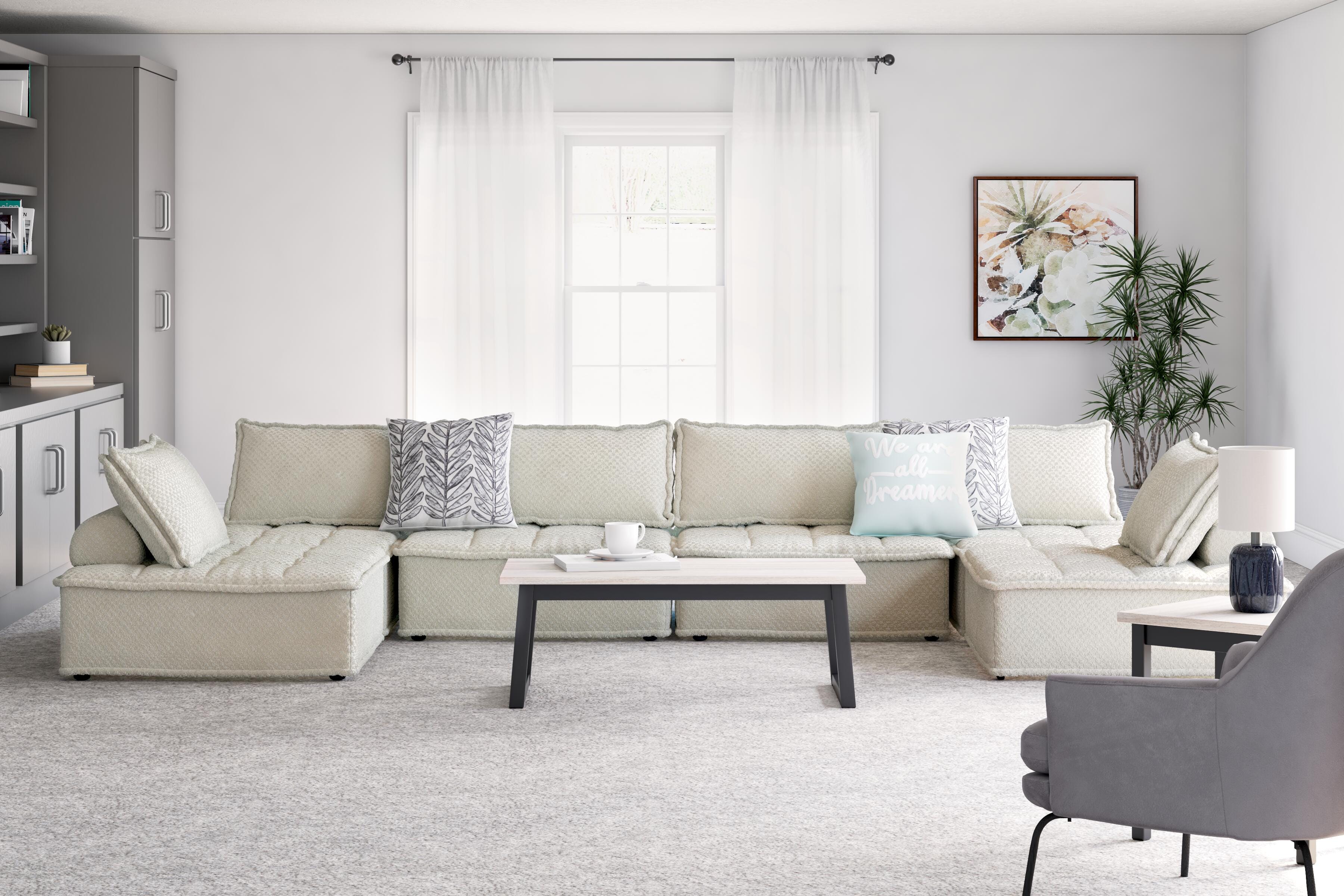 Bales 6-Piece Modular Seating - image 1