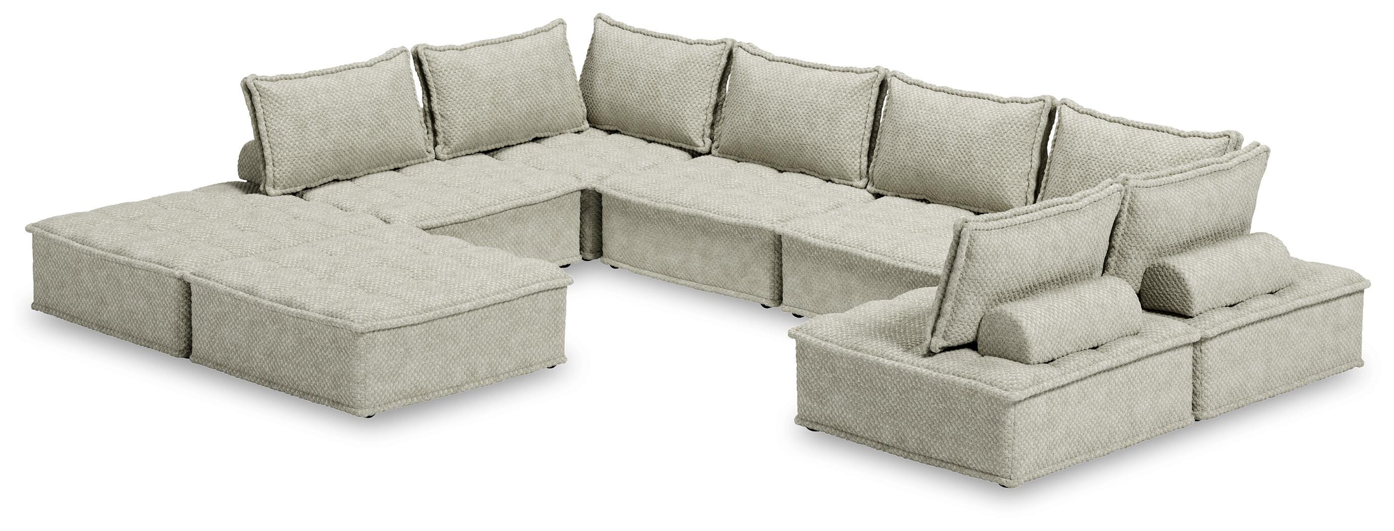 Asientos modulares de 8 piezas Bales - image 3