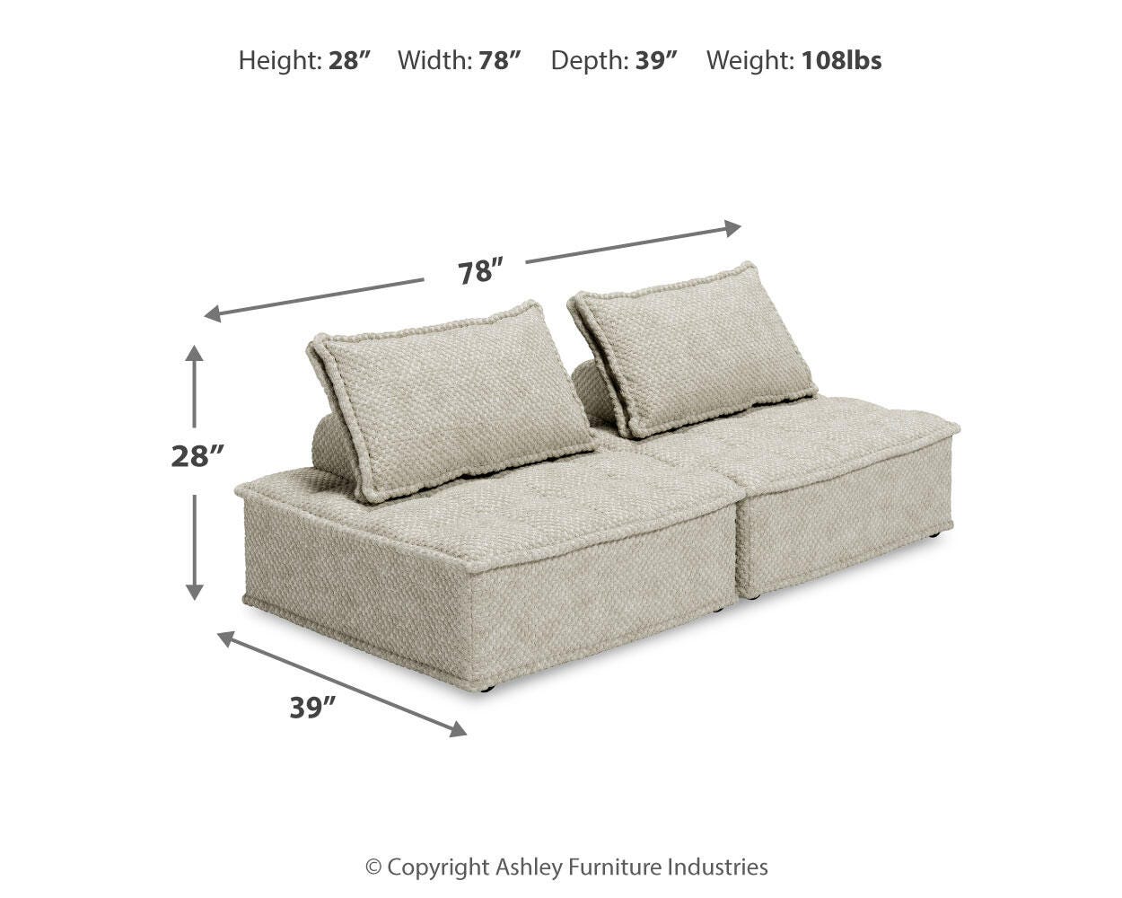 Bales Dimensions