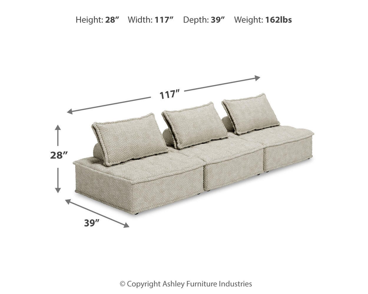Bales Dimensions