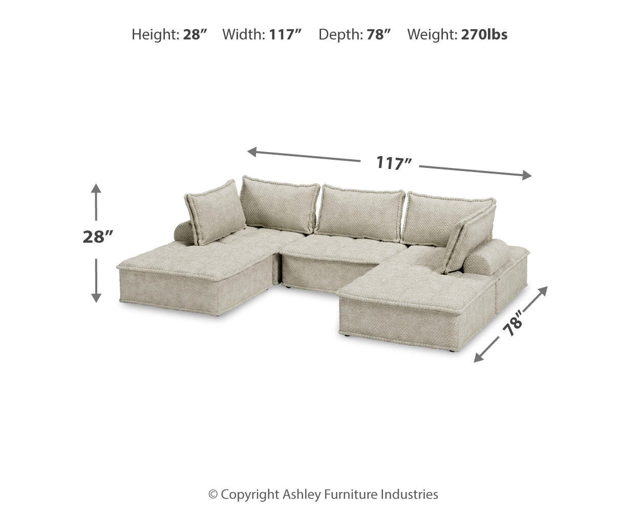 Bales Dimensions