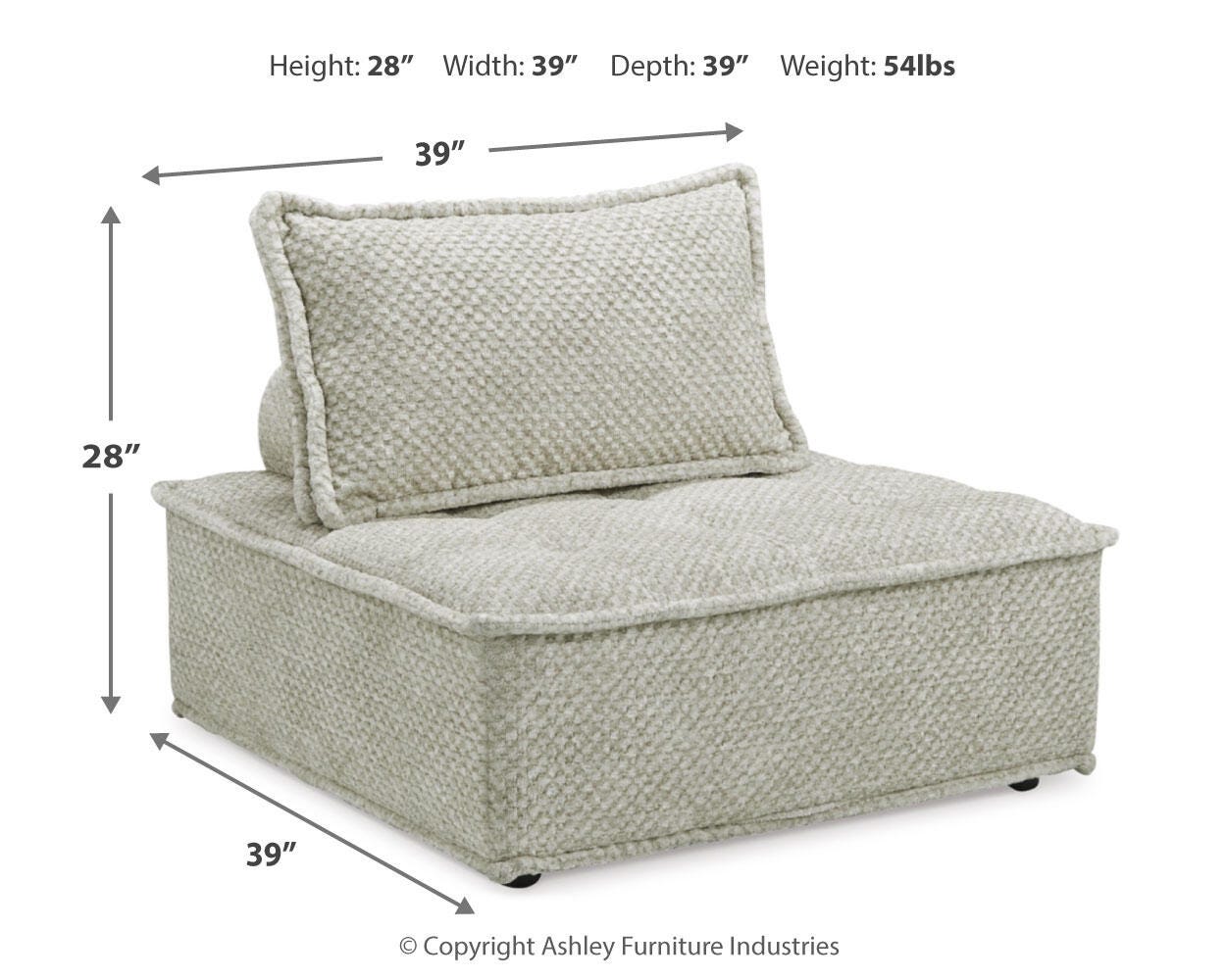 Bales Dimensions
