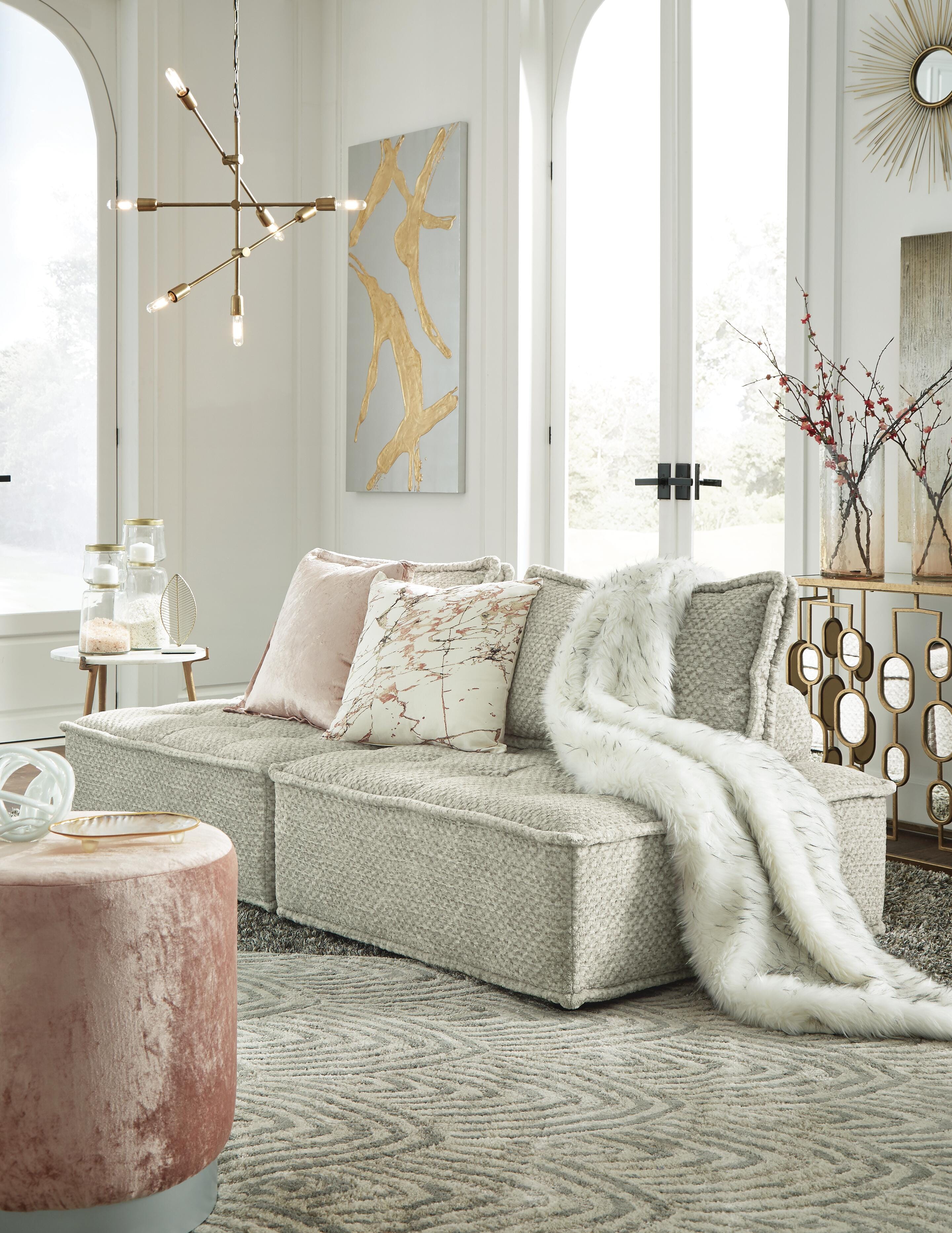 Bales 2-Piece Modular Seating - image 2