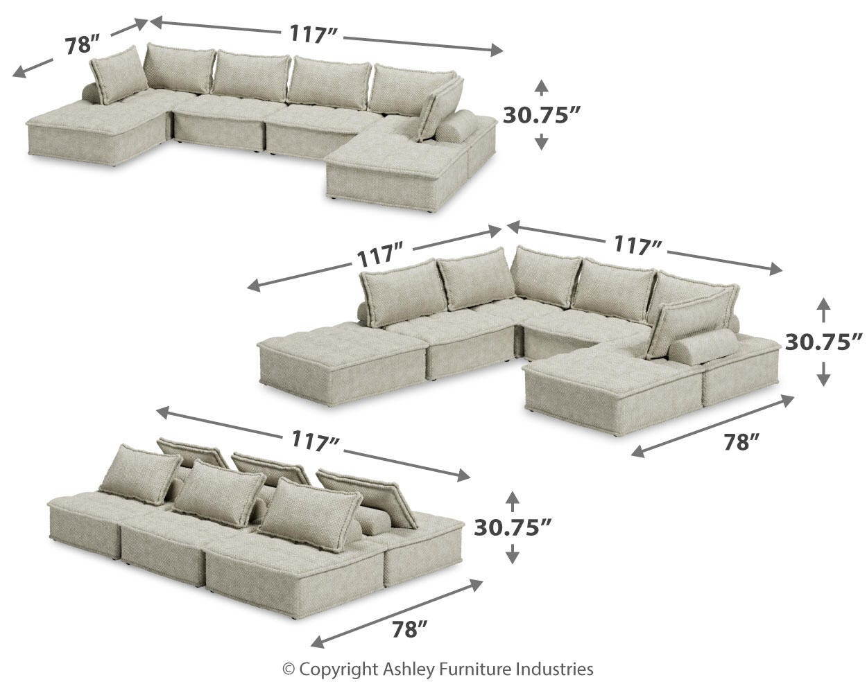 Bales Dimensions