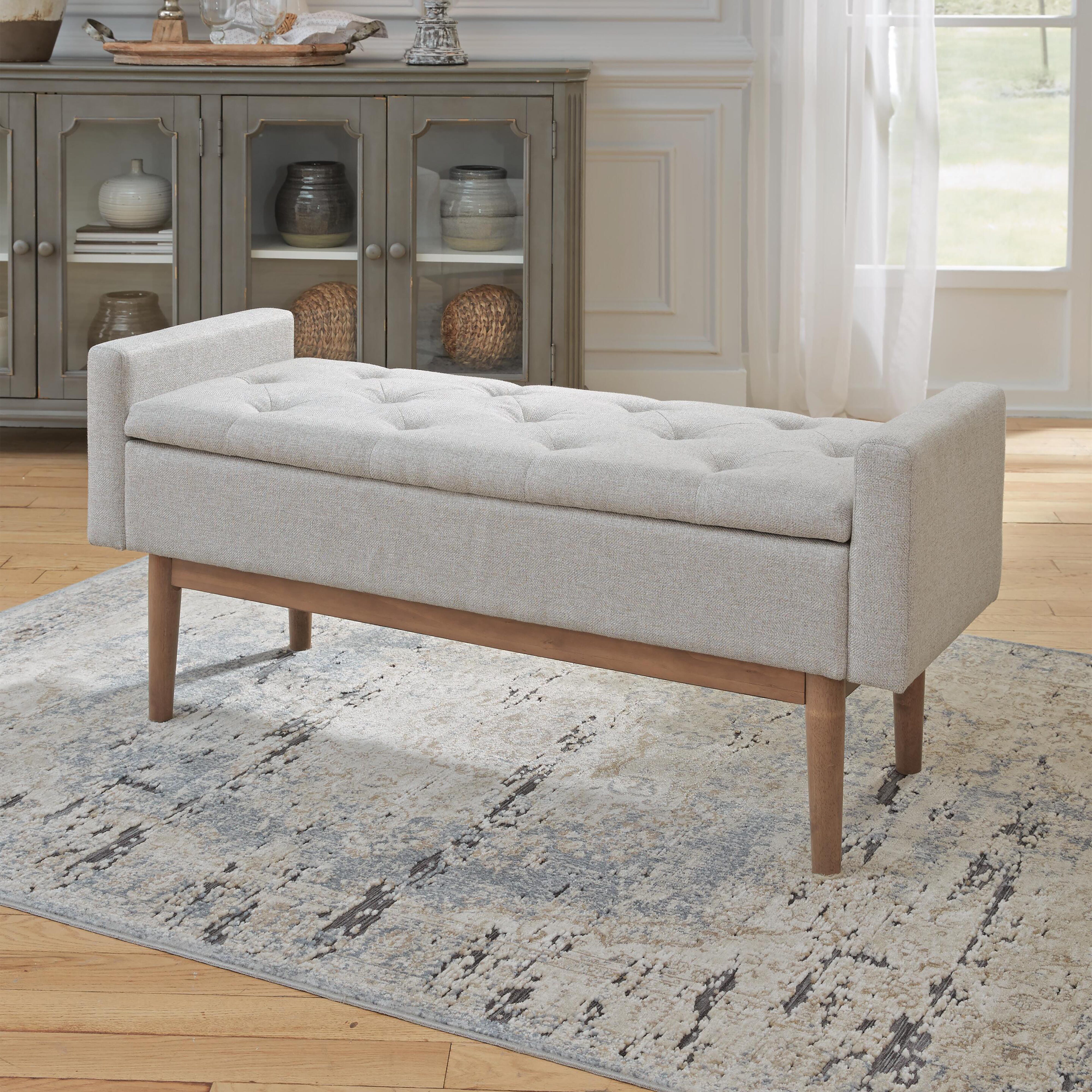 Briarson Storage Bench, , rollover