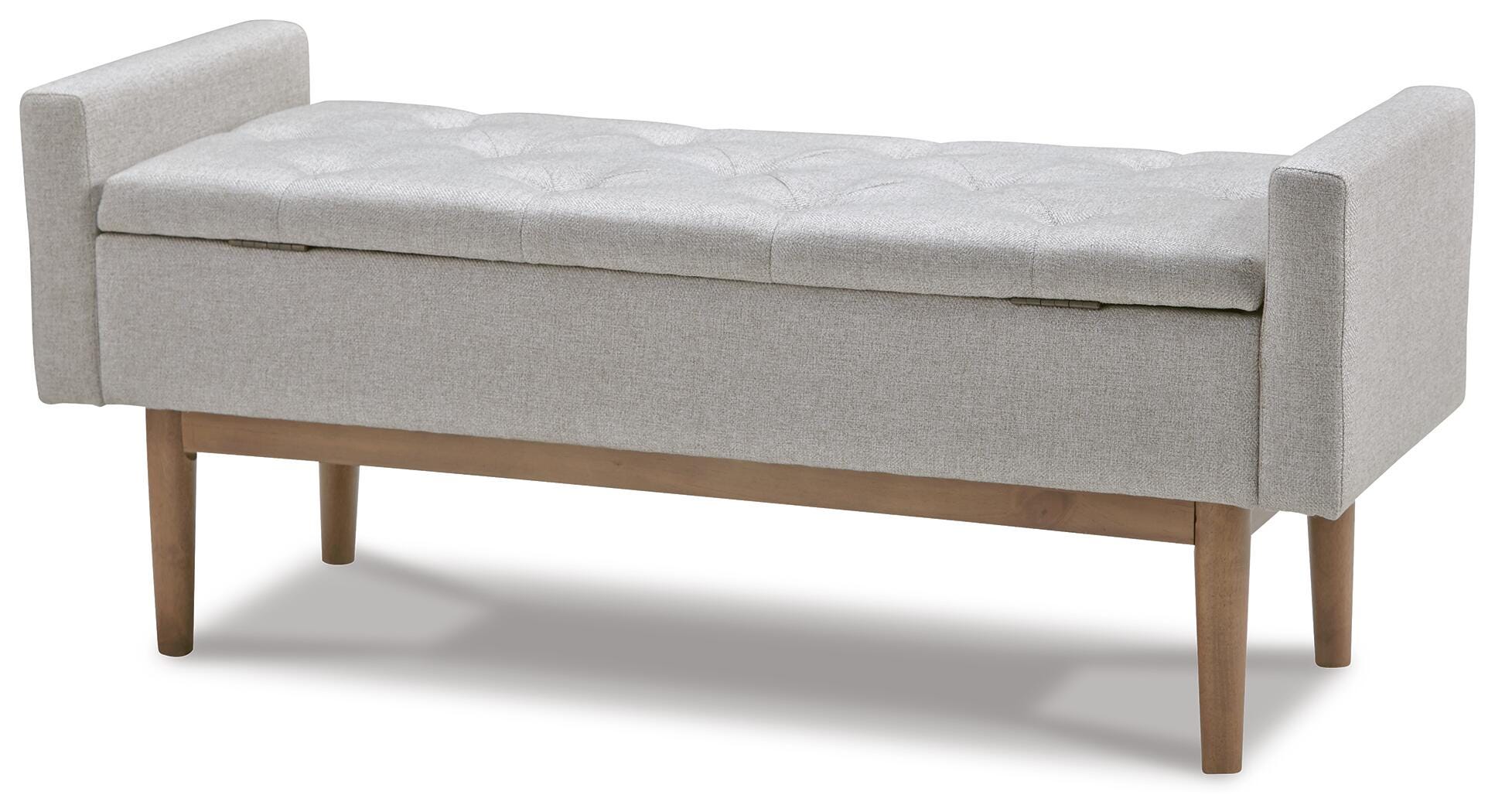 Ashley Briarson Storage Bench - Thumbnail 4