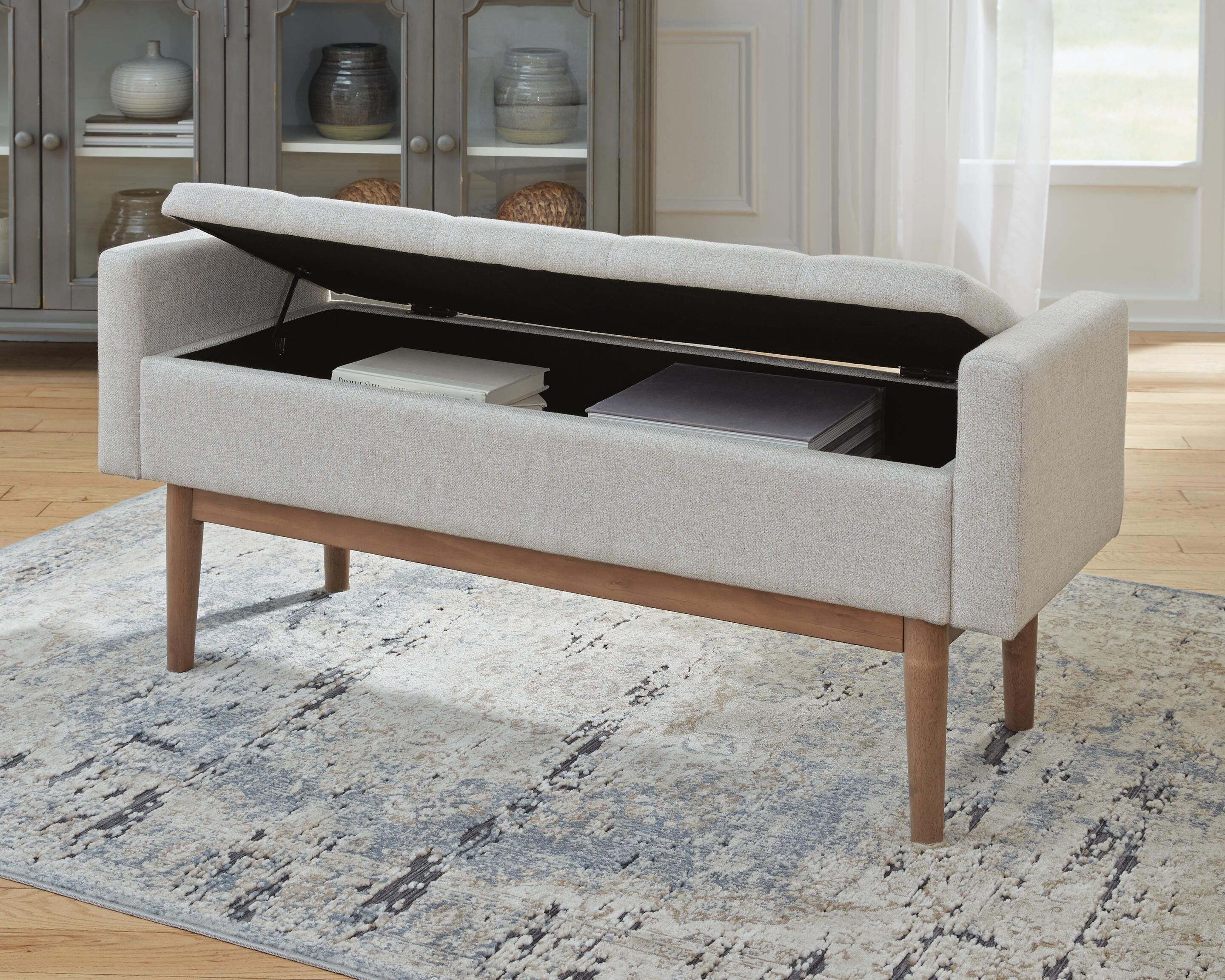 Briarson Storage Bench - image 5