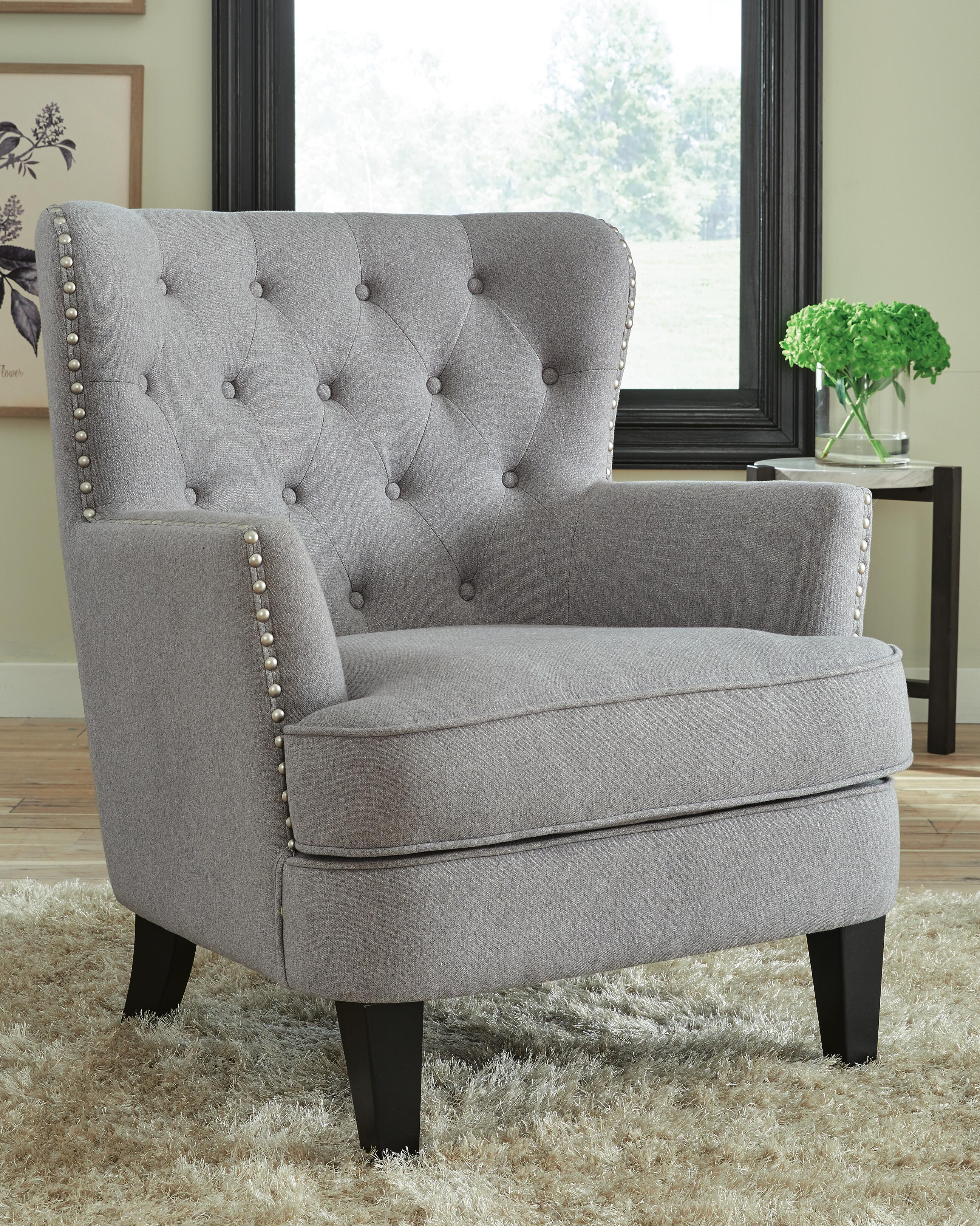 Romansque Accent Chair, , large
