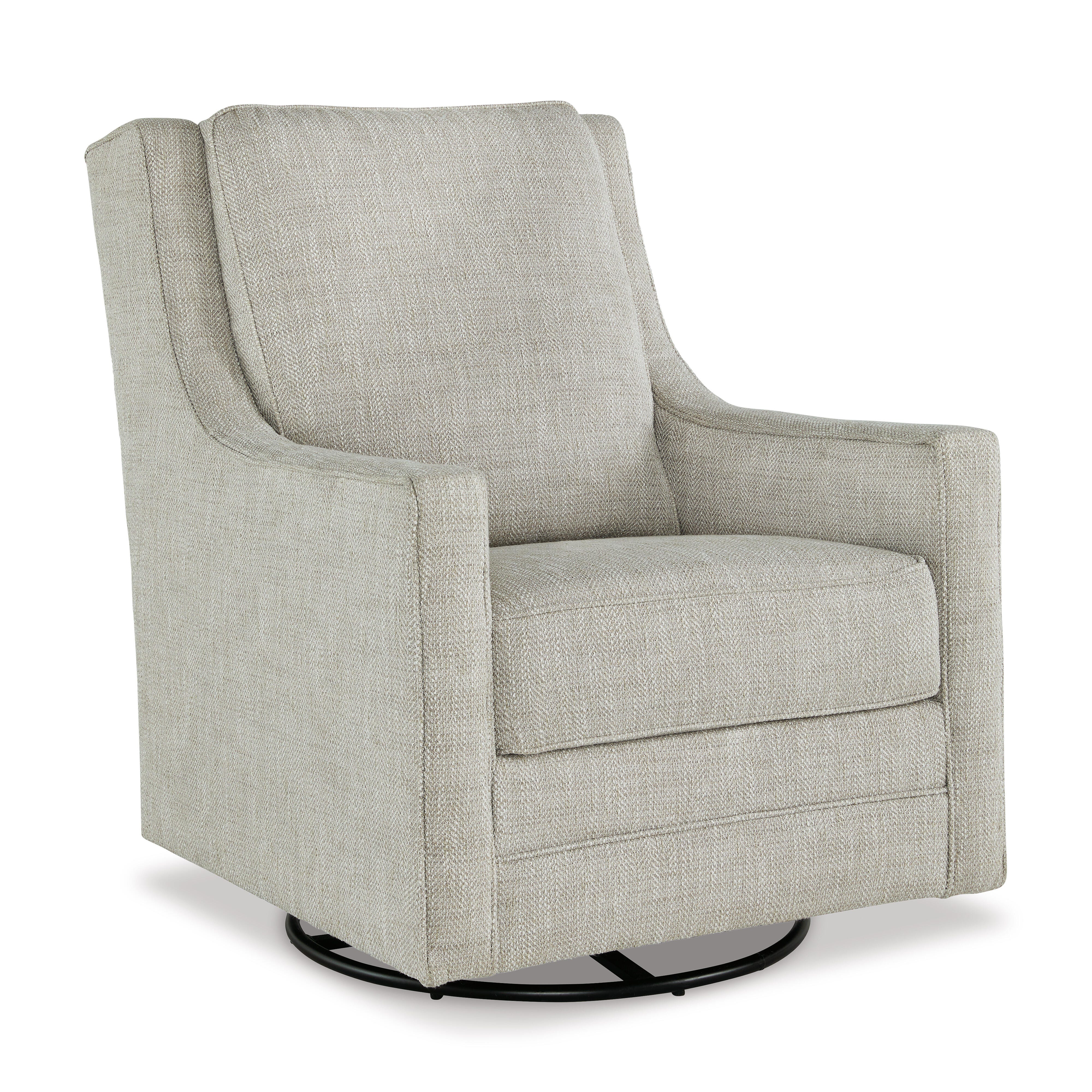 Kambria Swivel Glider Accent Chair - image 1