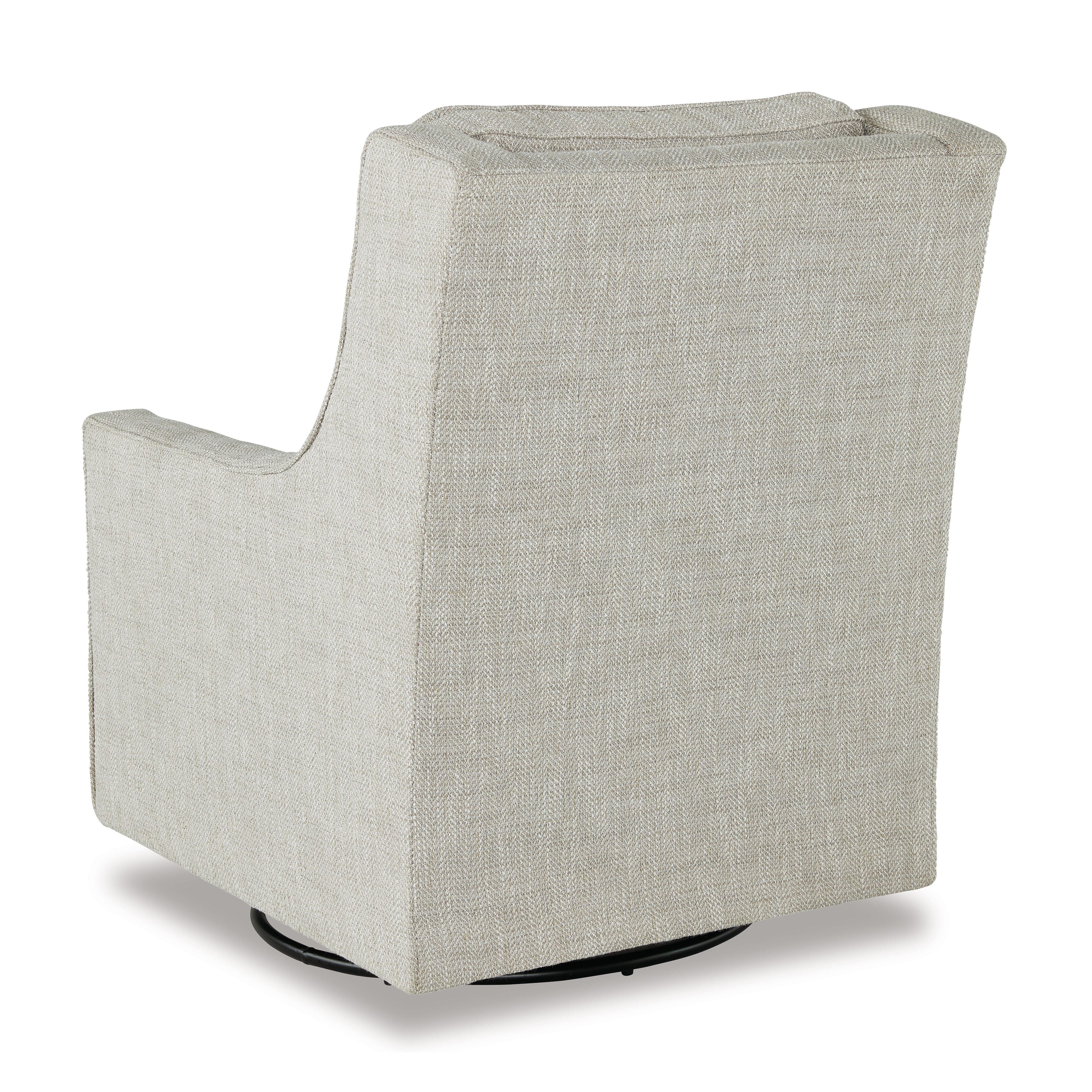 Kambria Swivel Glider Accent Chair - image 5