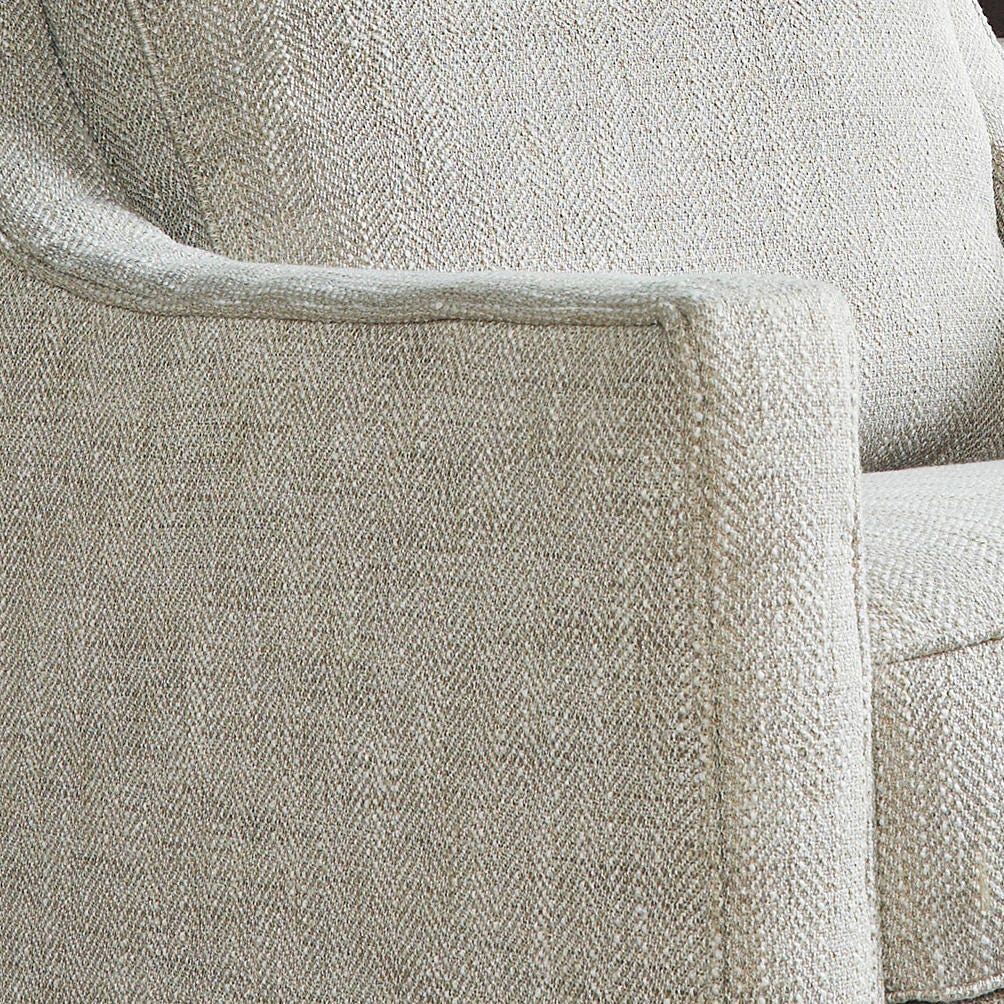Kambria Swivel Glider Accent Chair - image 6