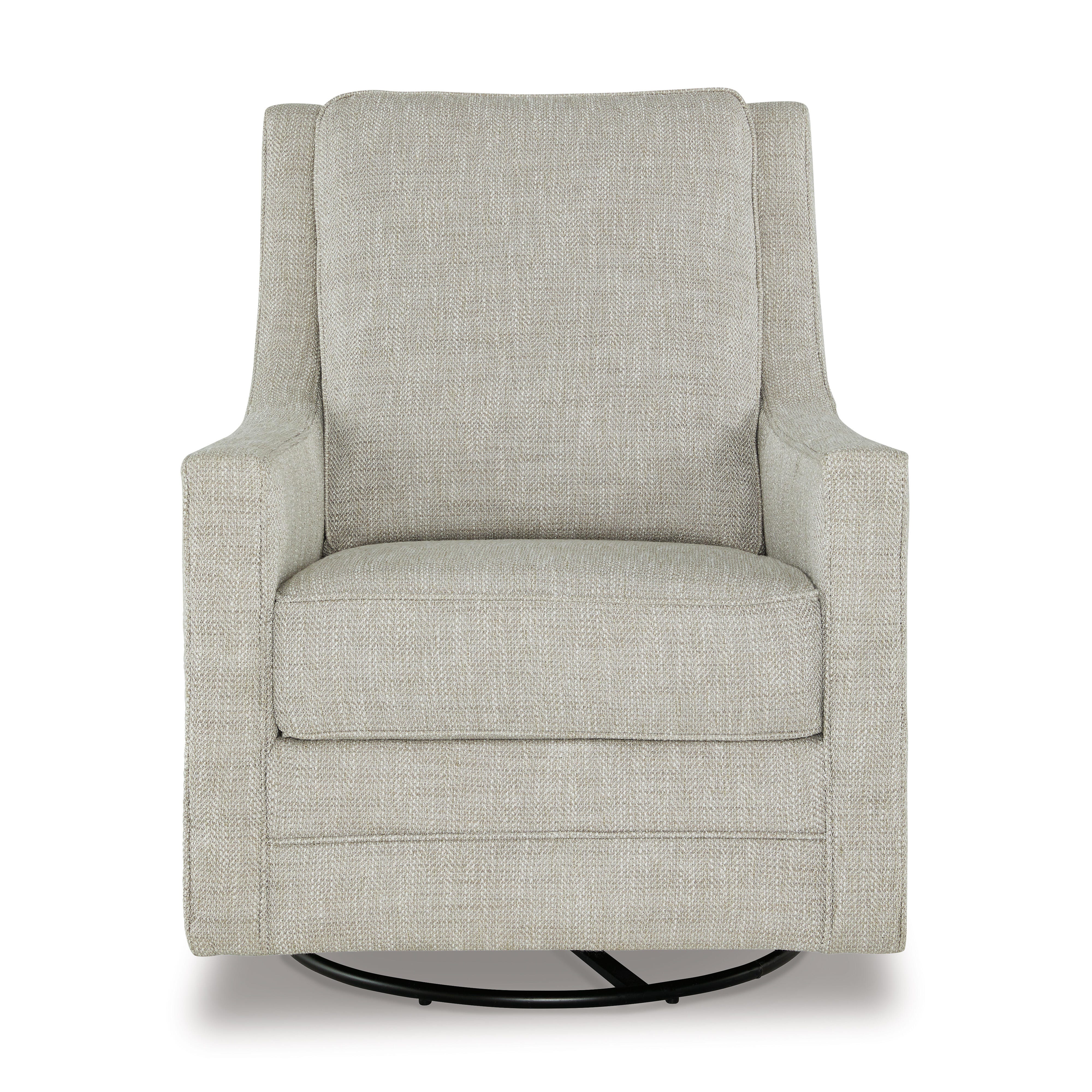 Kambria Swivel Glider Accent Chair - image 3