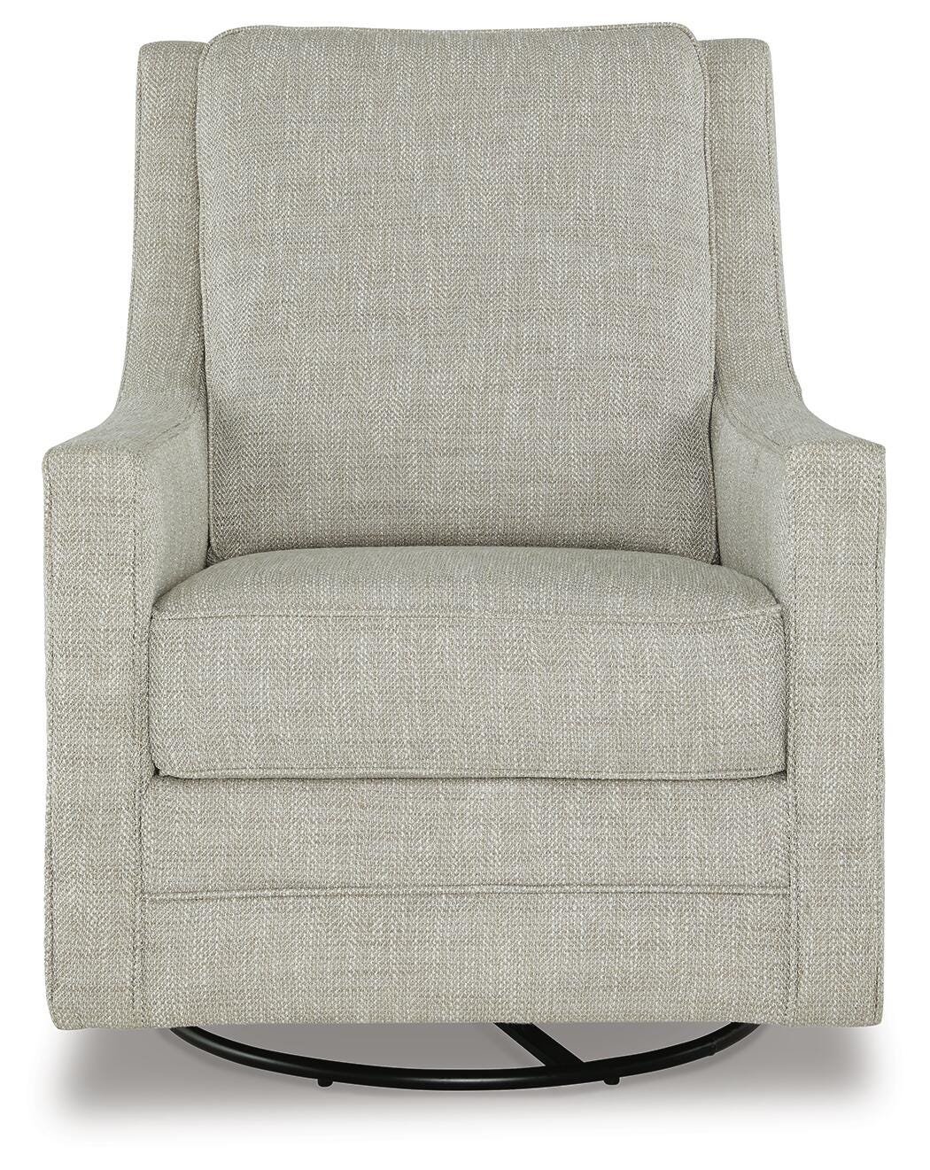 Kambria Swivel Glider Accent Chair - image 3