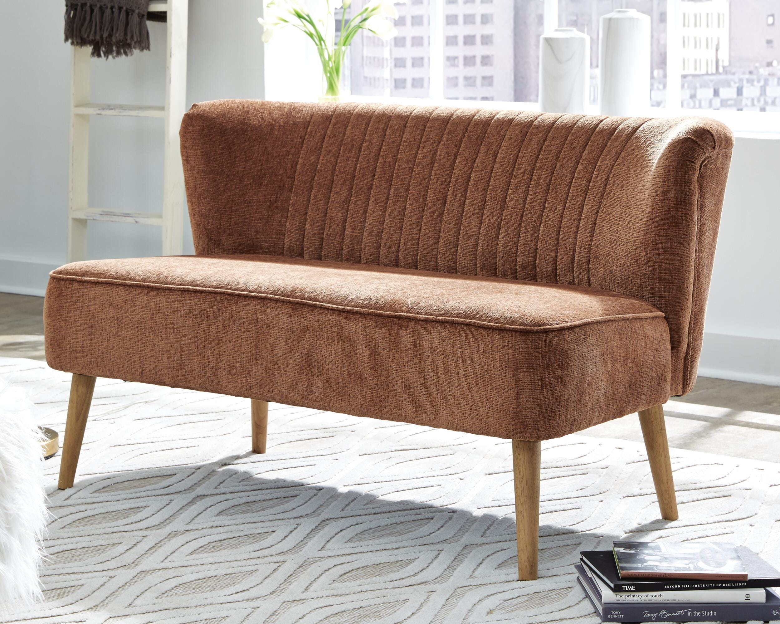 Collbury Accent Bench, , large