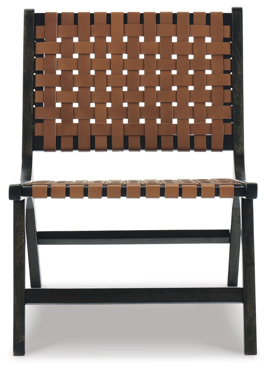 Fayme Accent Chair, Camel, large
