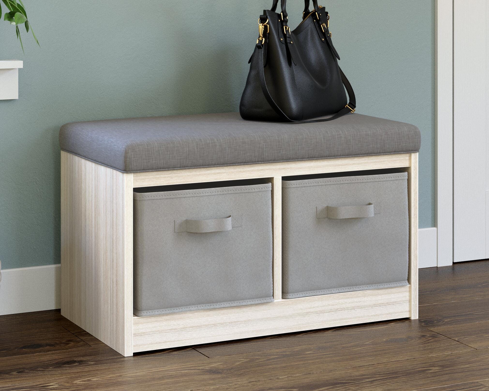 Blariden Storage Bench, , large
