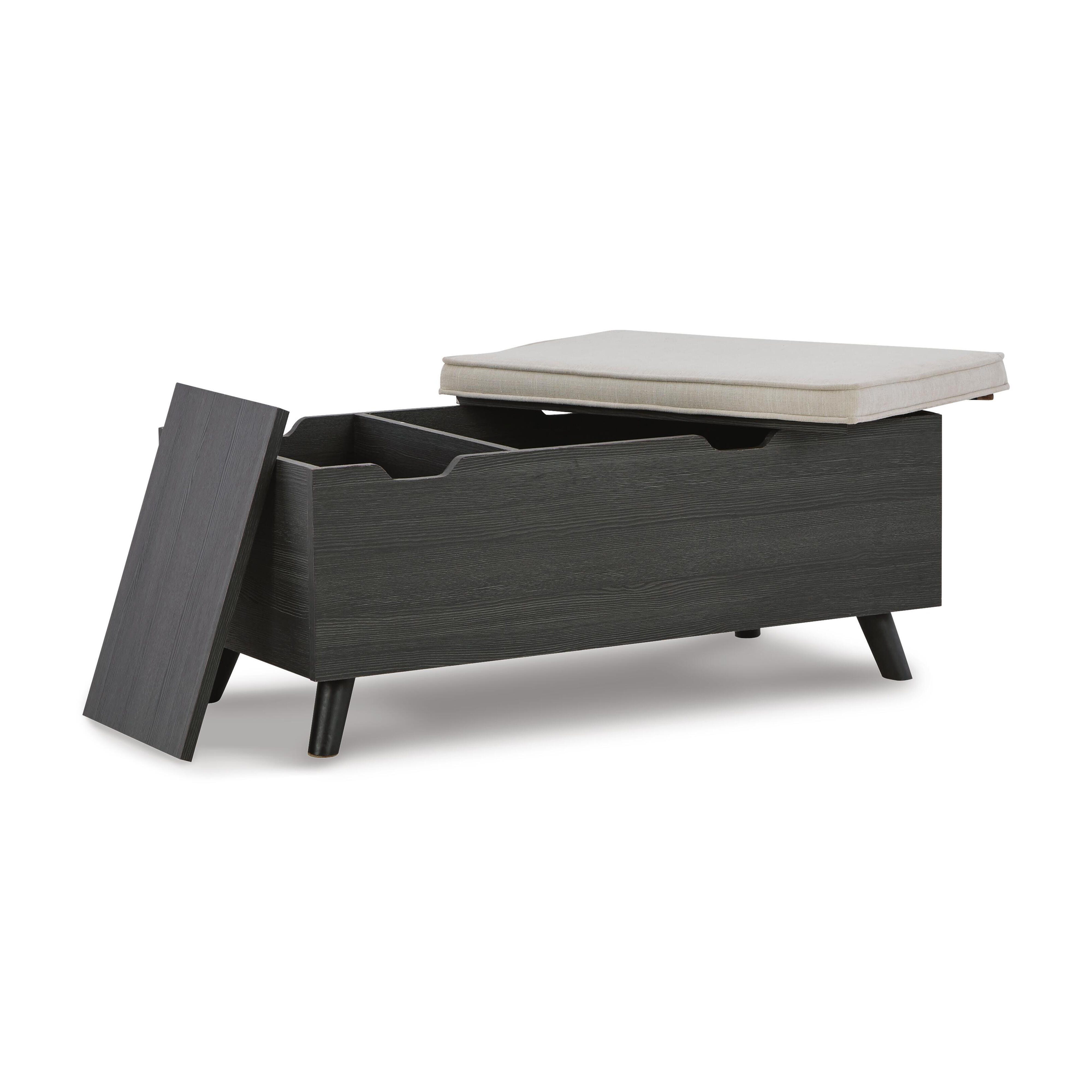 Yarlow Storage Bench - image 3