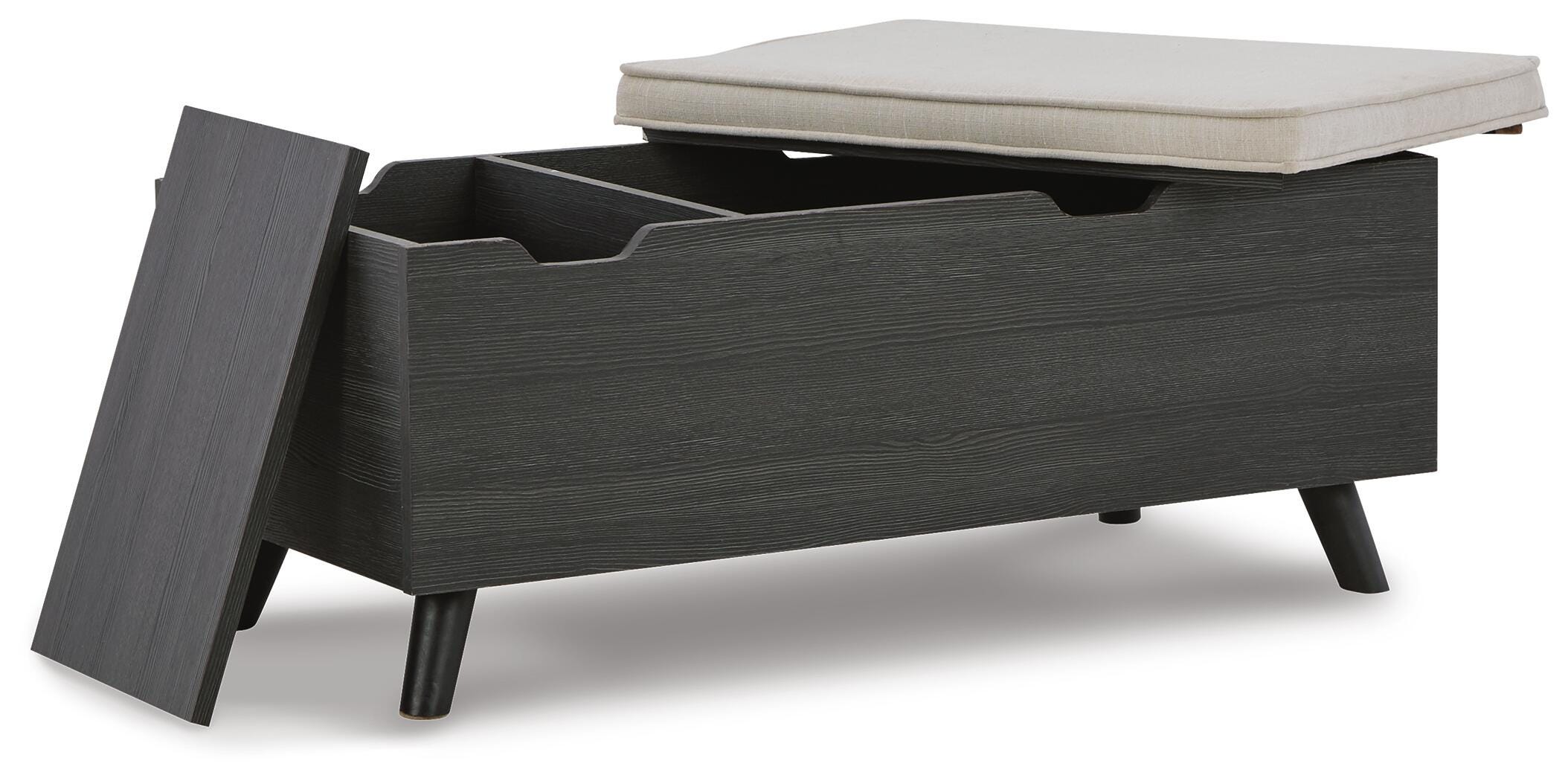 Yarlow Storage Bench - image 3