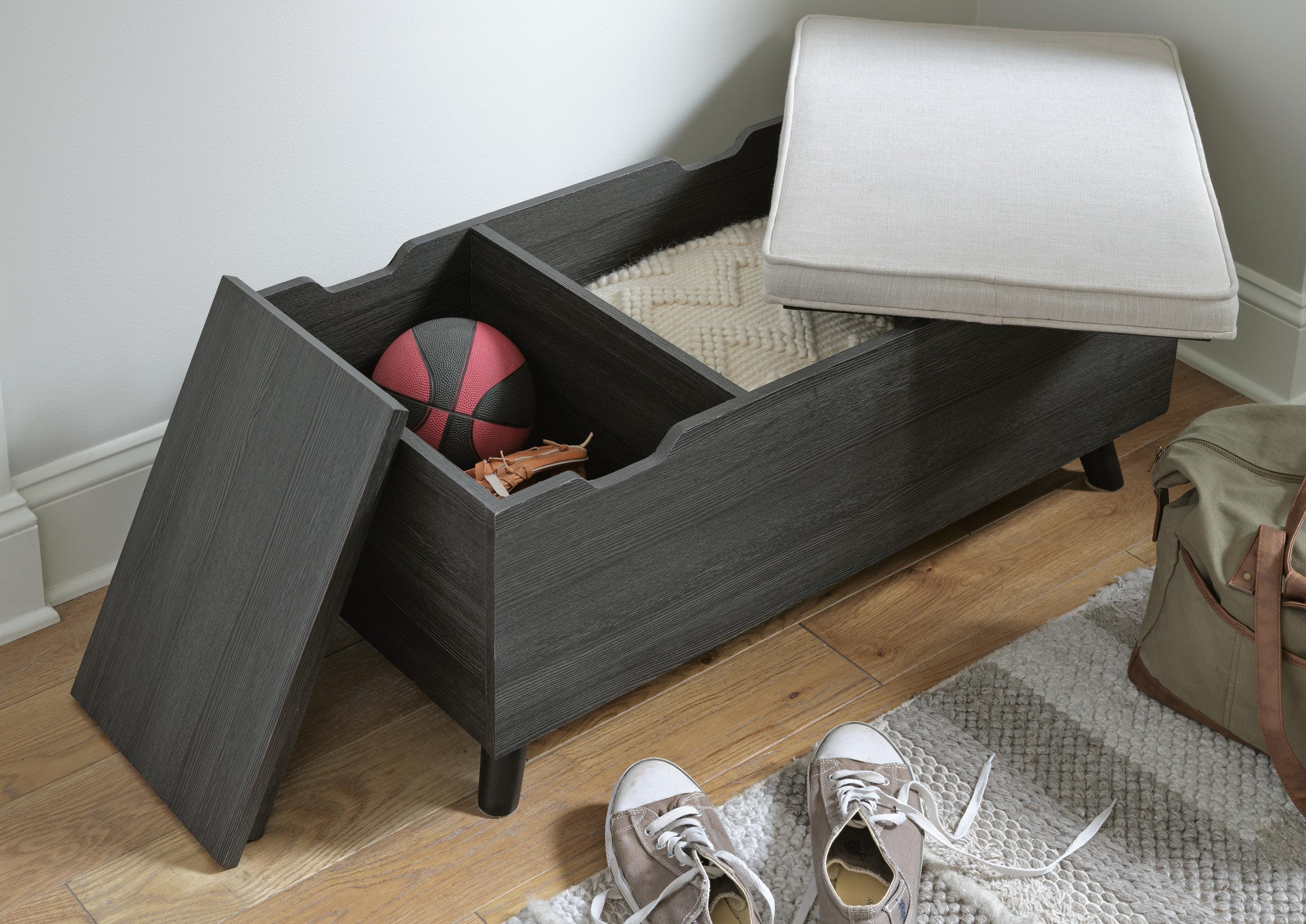 Yarlow Storage Bench - image 6