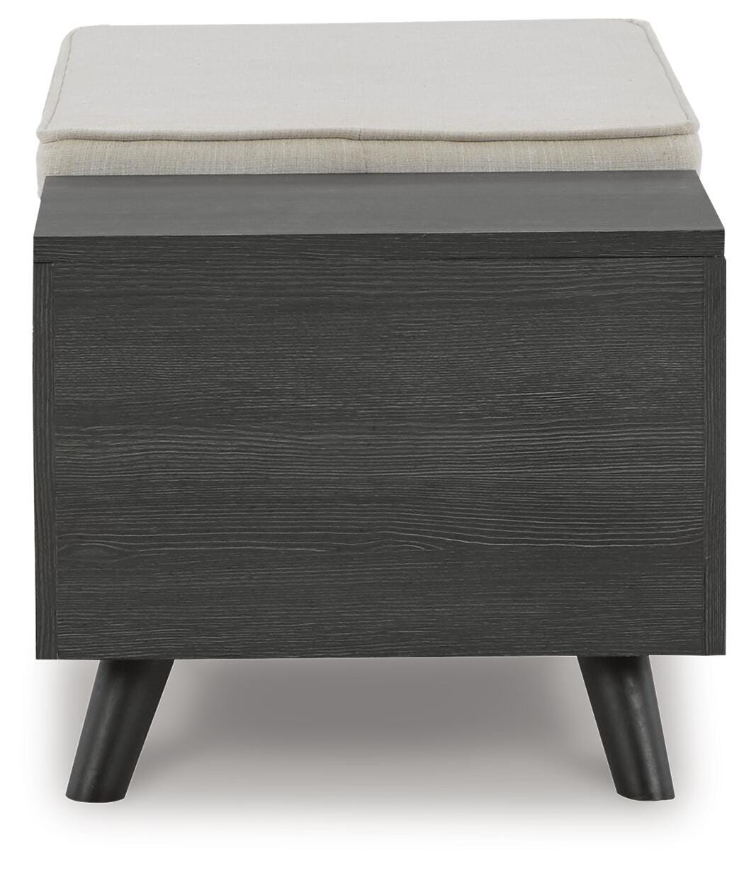 Yarlow Storage Bench - image 4