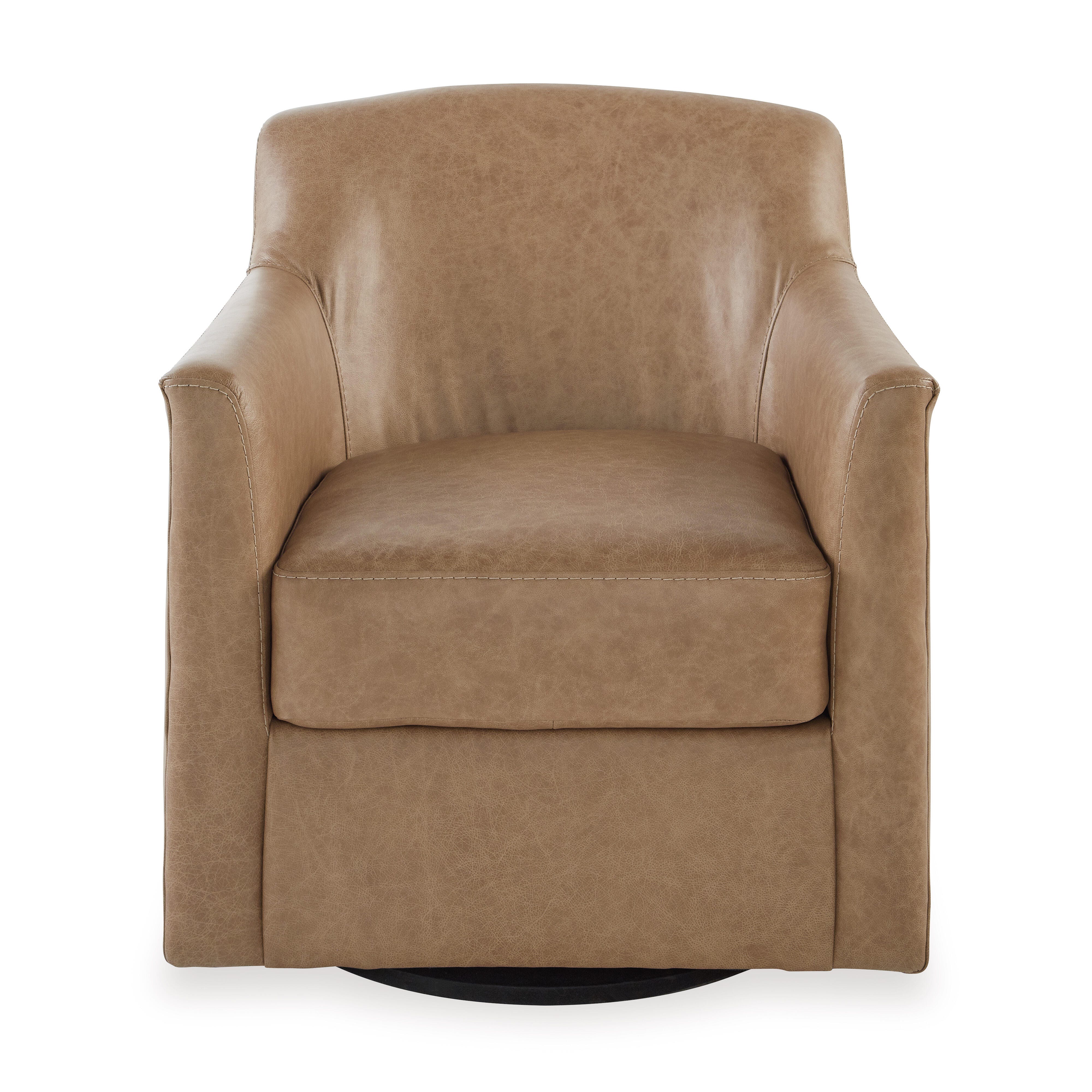 Silla giratoria decorativa Bradney - image 3