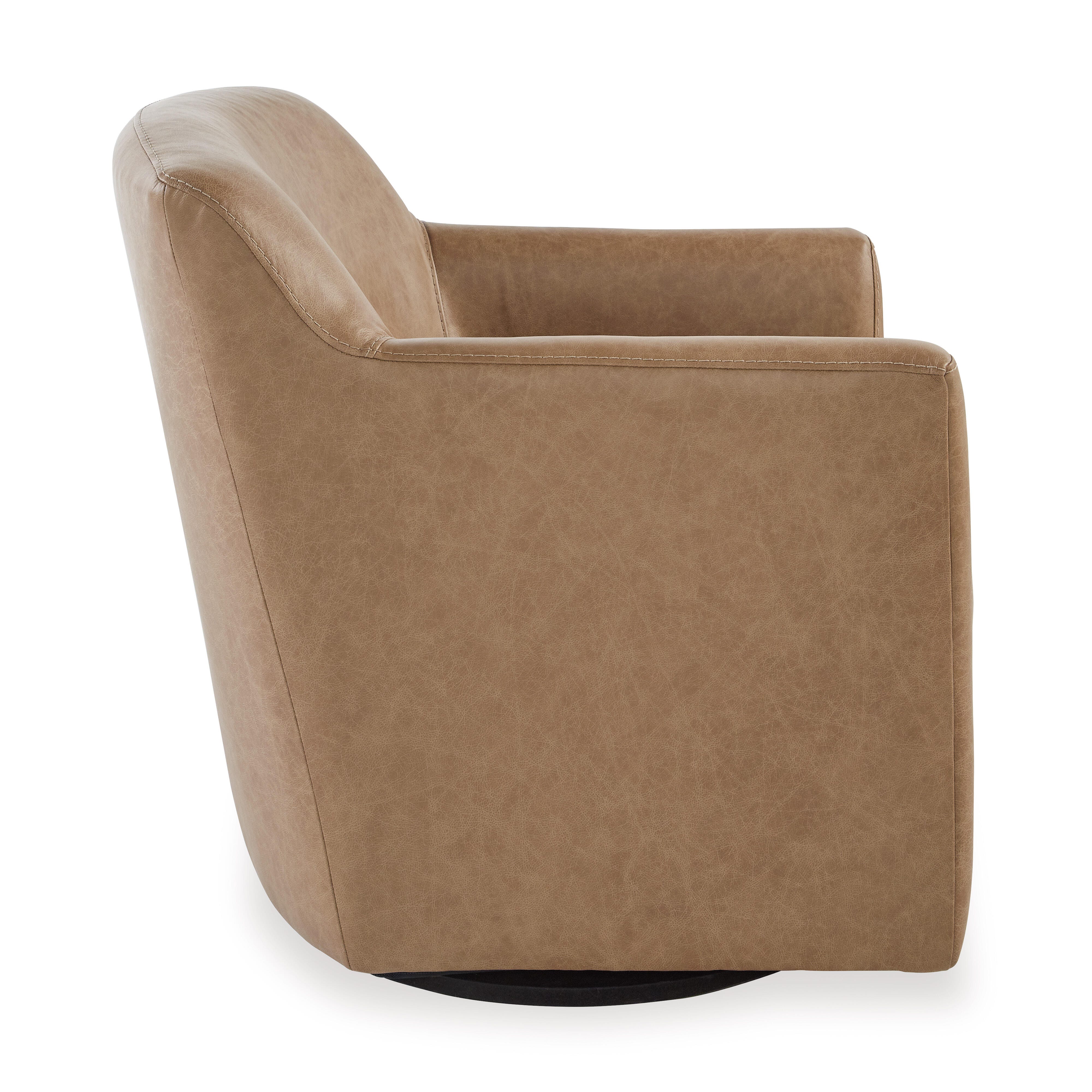 Silla giratoria decorativa Bradney - image 4