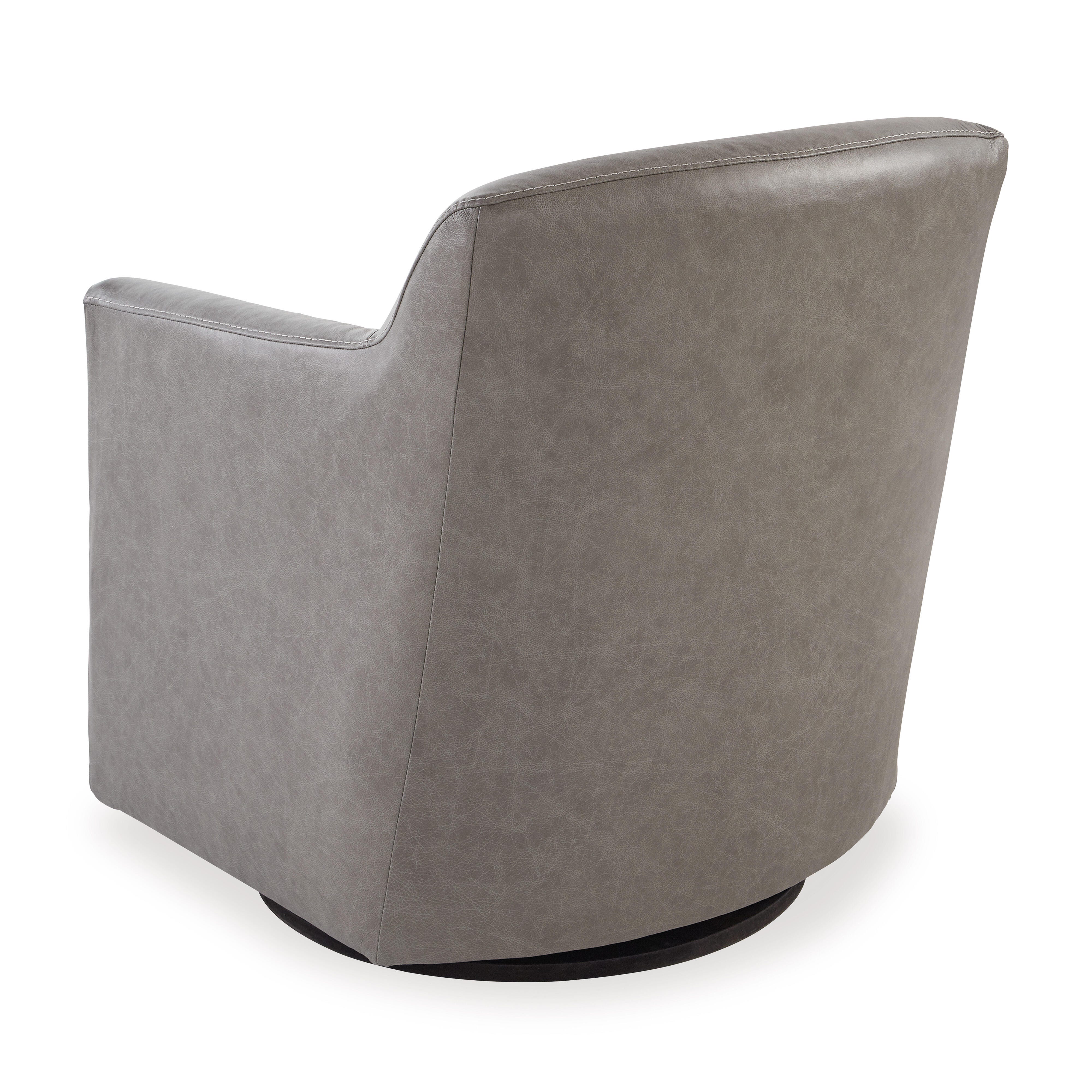 Silla giratoria decorativa Bradney - image 5