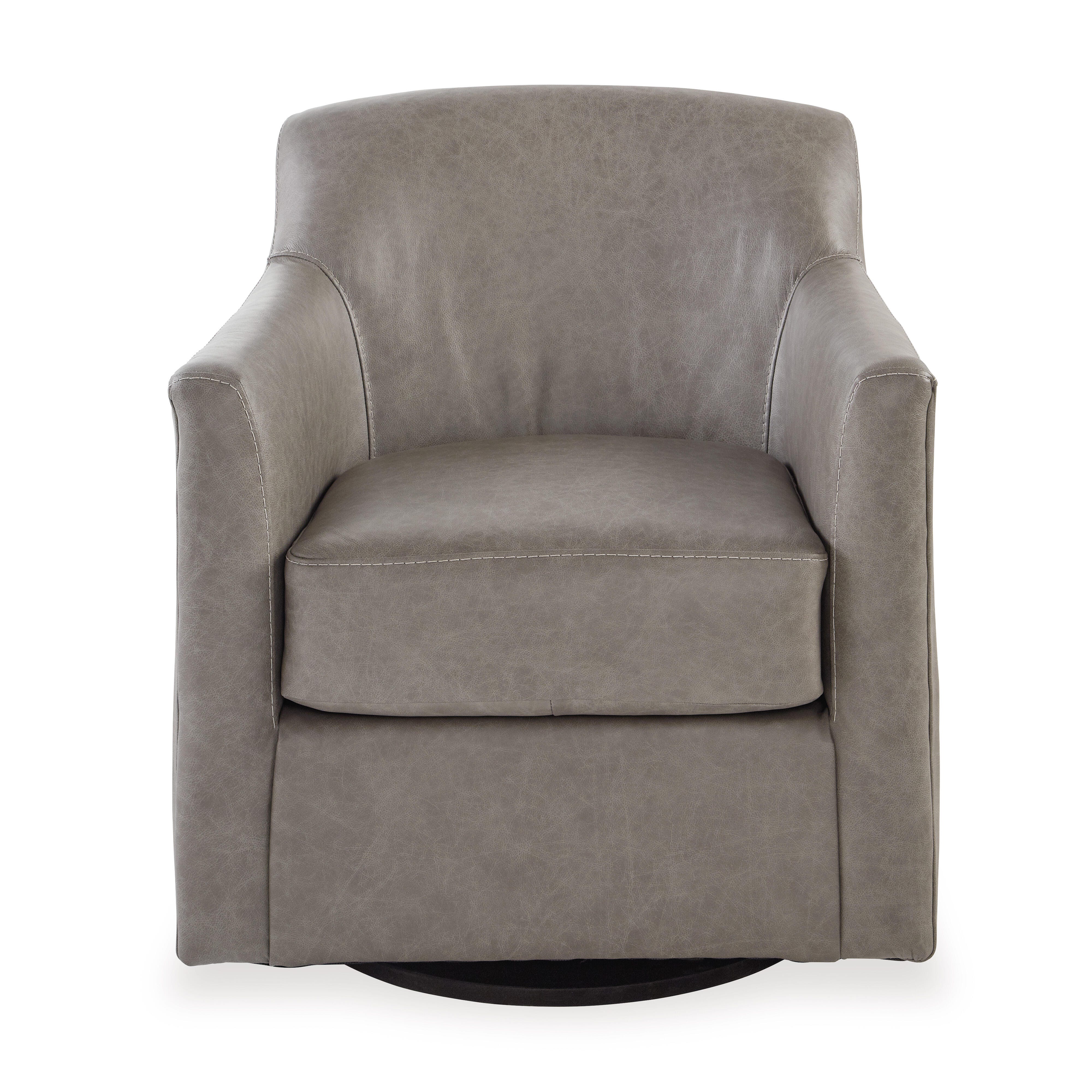 Silla giratoria decorativa Bradney - image 3