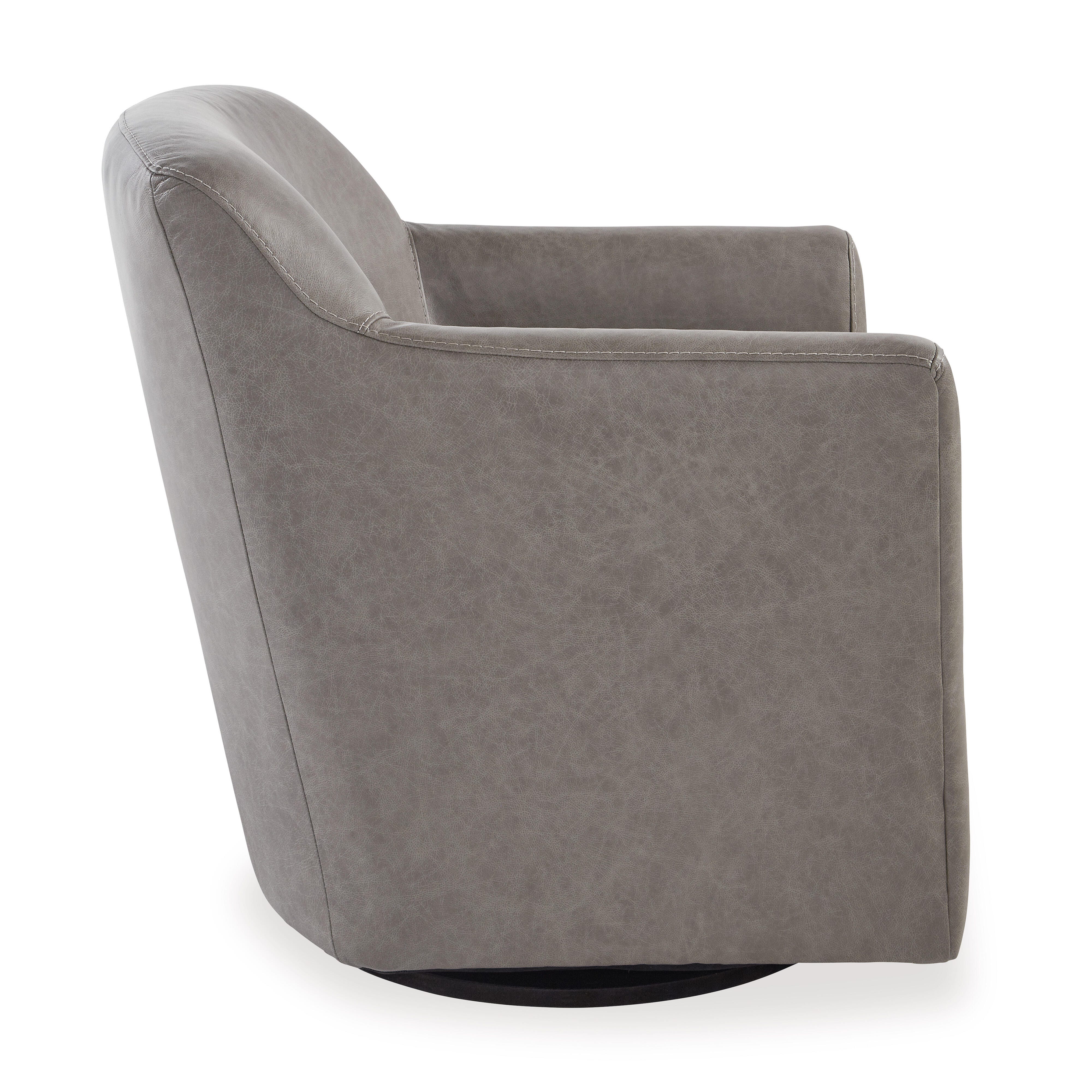 Silla giratoria decorativa Bradney - image 4