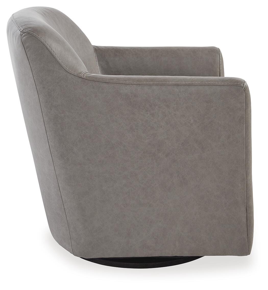 Bradney Swivel Accent Chair - image 4