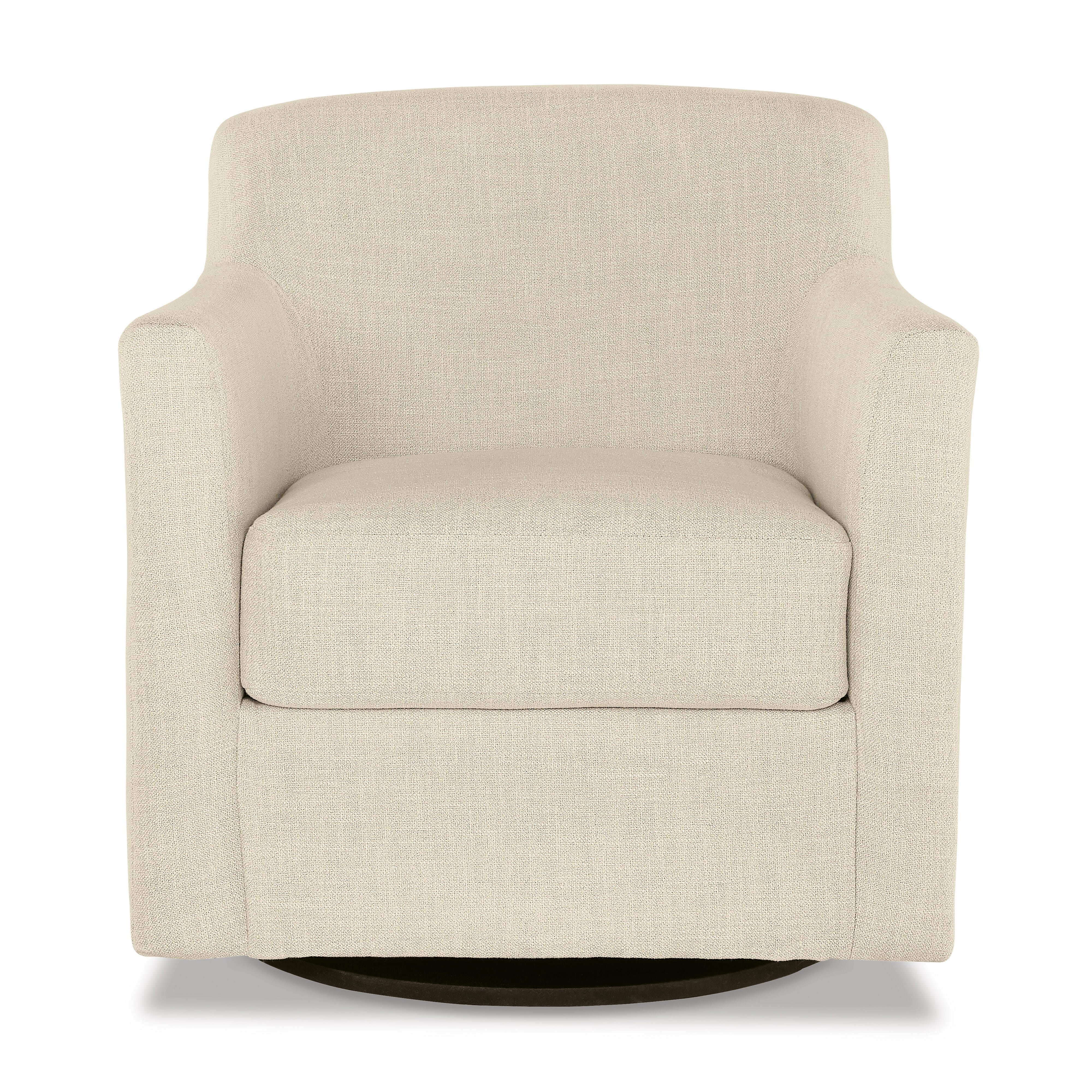 Silla giratoria decorativa Bradney - image 3