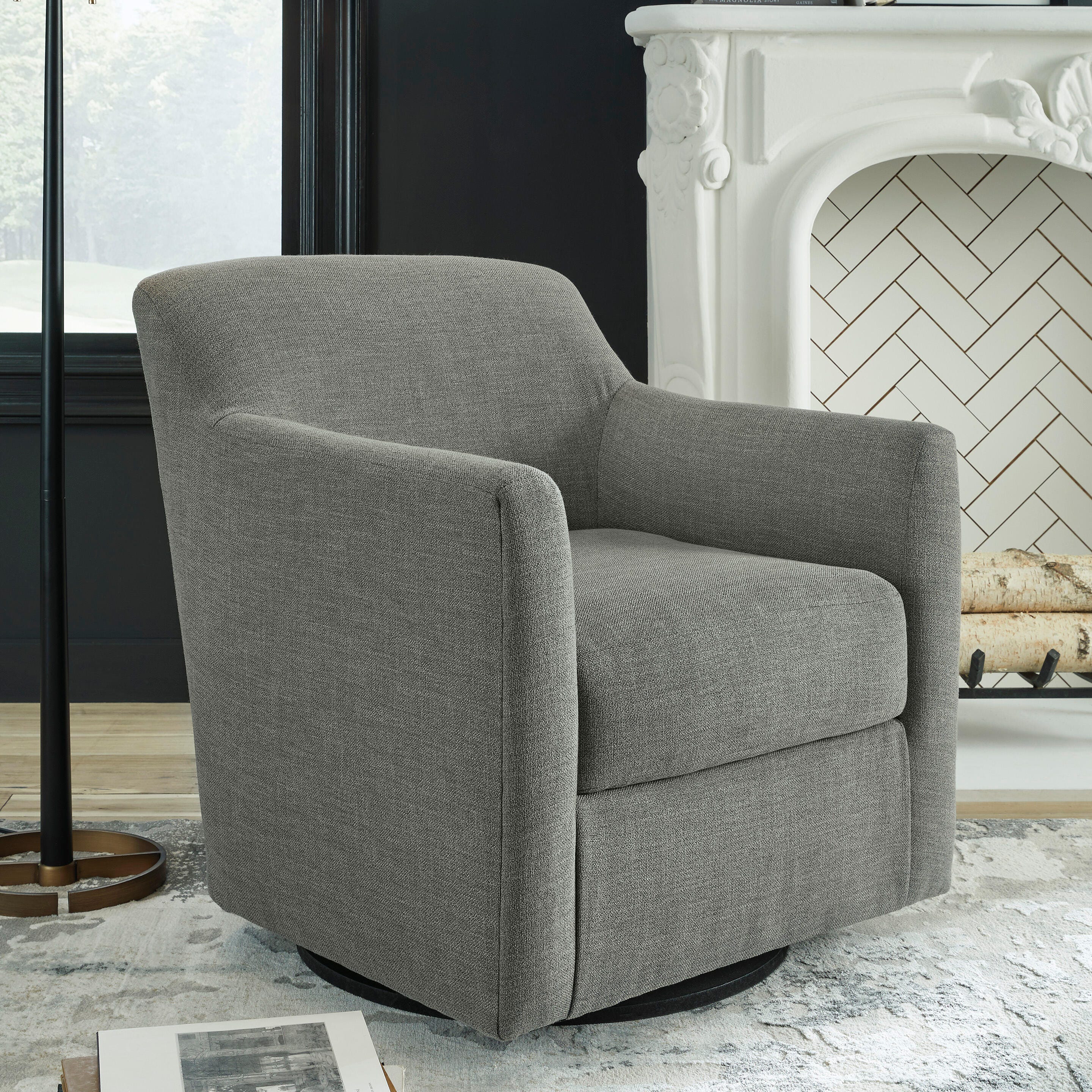 Bradney Swivel Accent Chair - image 2