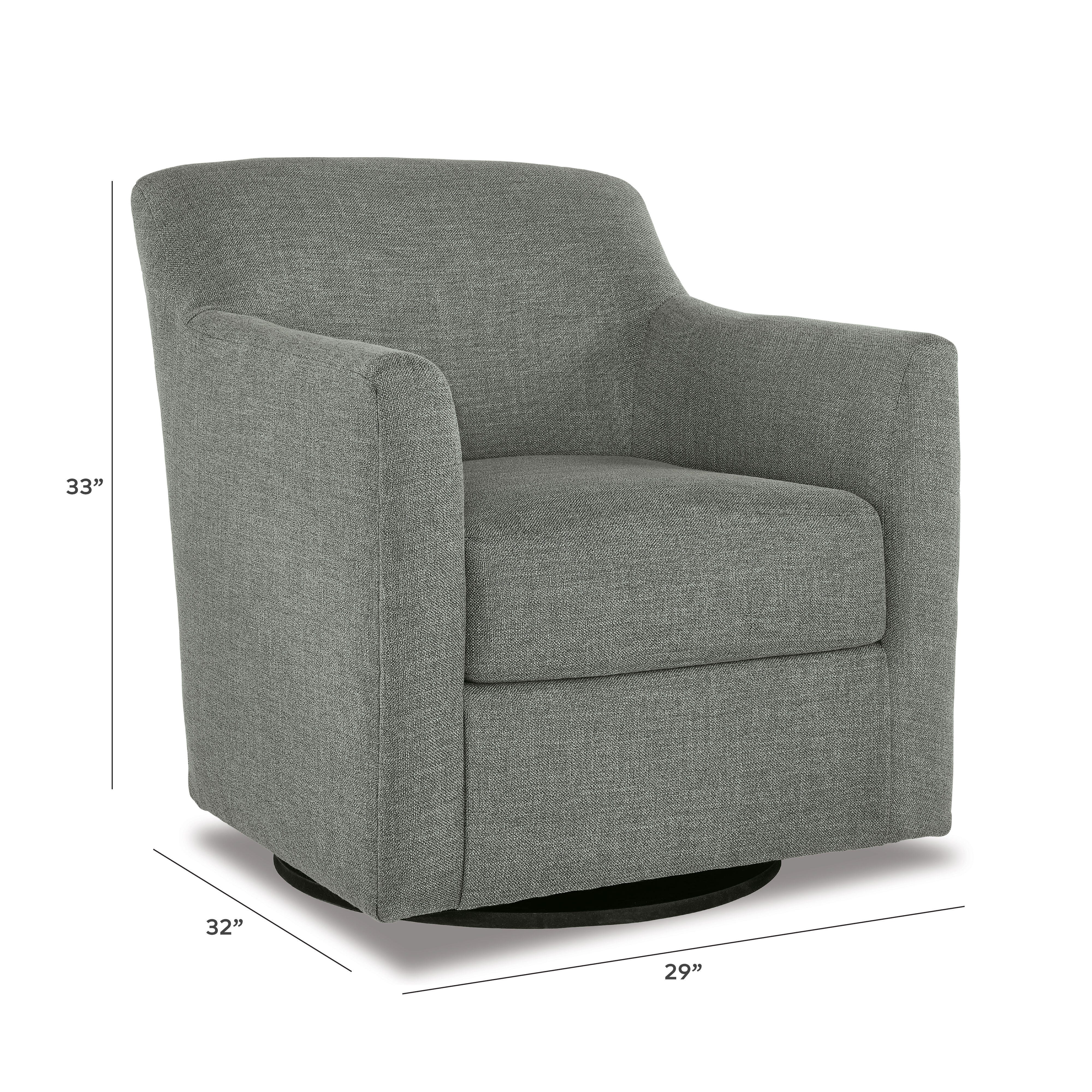 Bradney Swivel Accent Chair - image 8