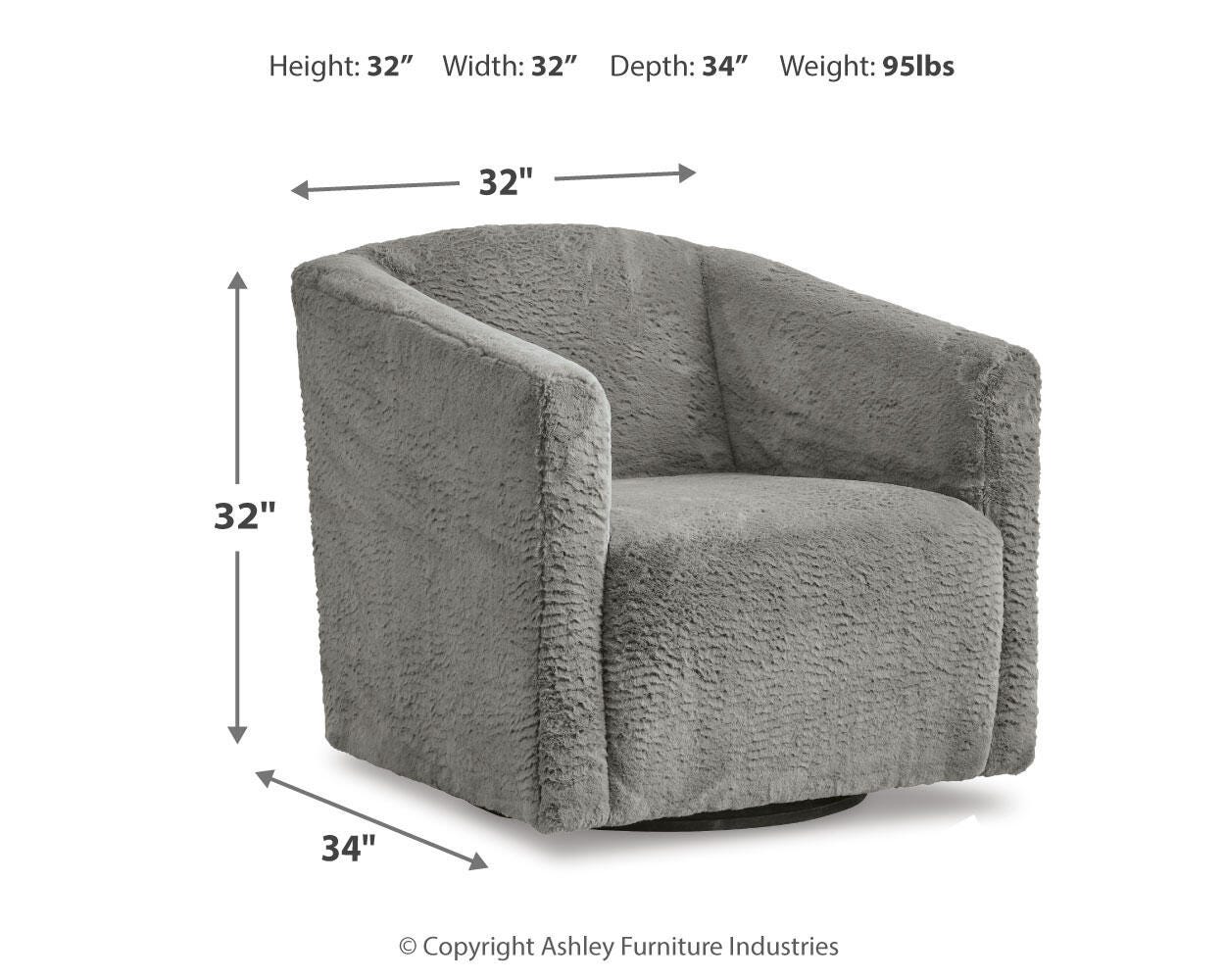 Bramner Accent Chair - image 6
