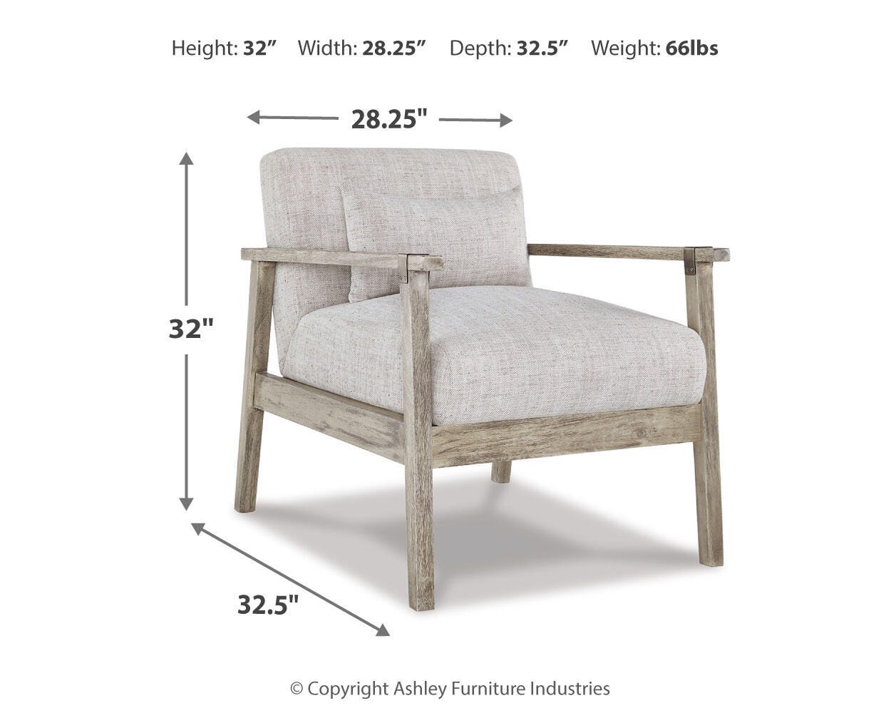 Dalenville Accent Chair, , large