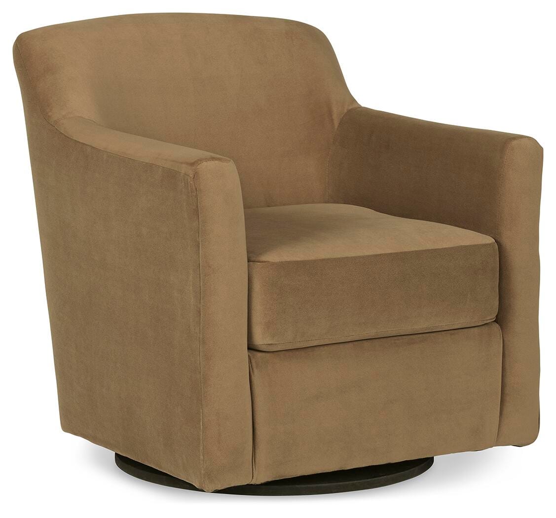 Bradney Swivel Accent Chair, , large