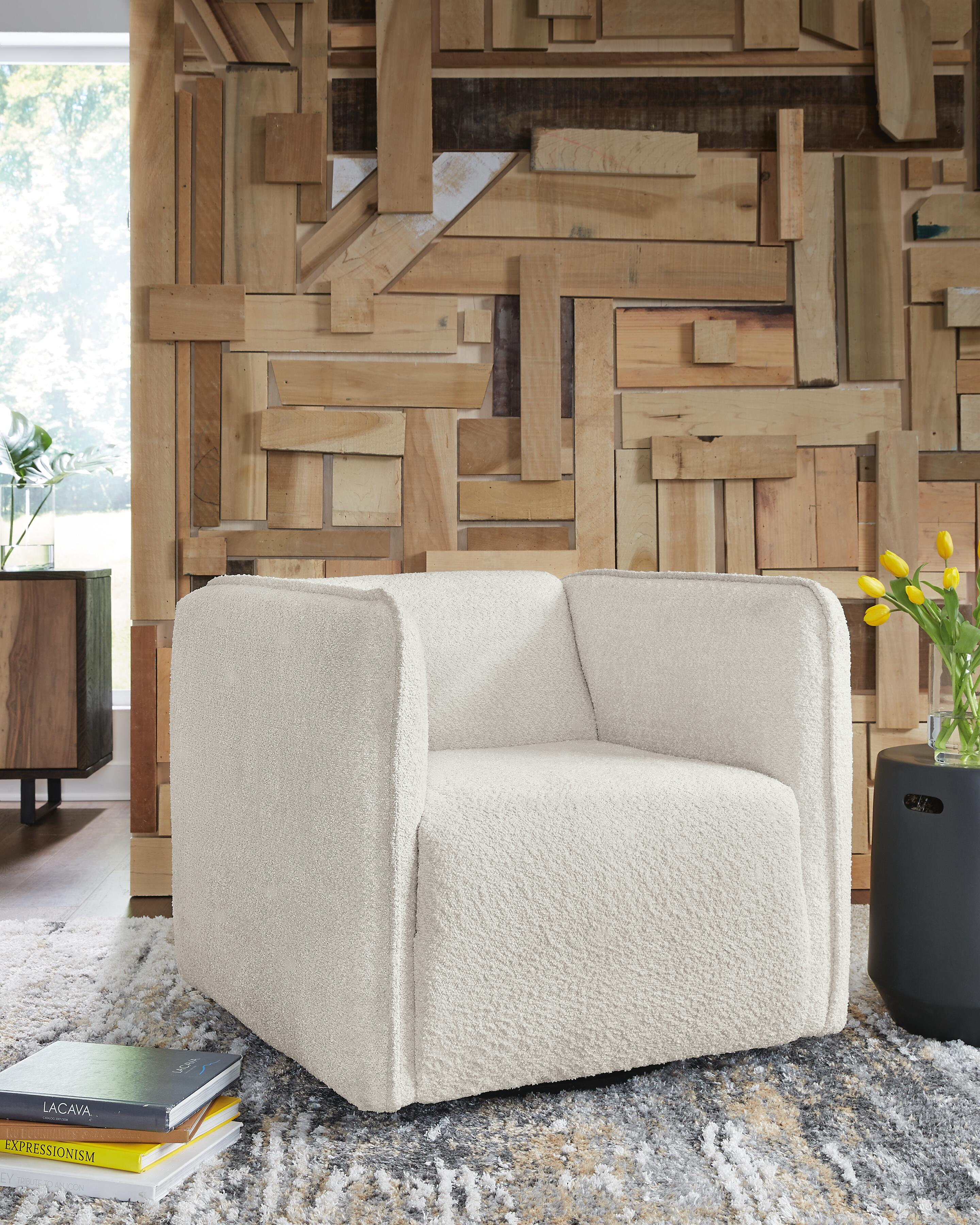 Lonoke Swivel Accent Chair - image 1