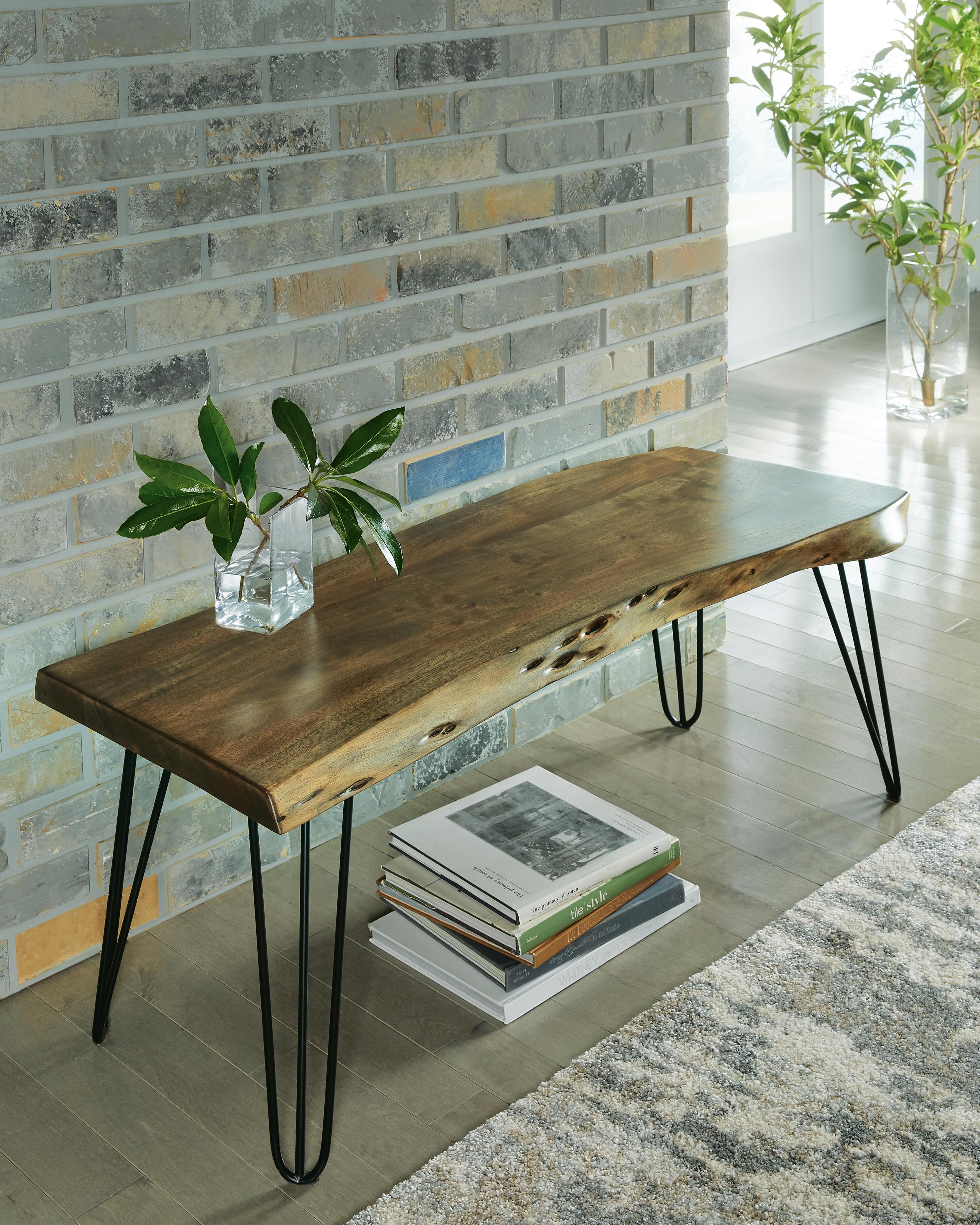 Haileeten Accent Bench, , large