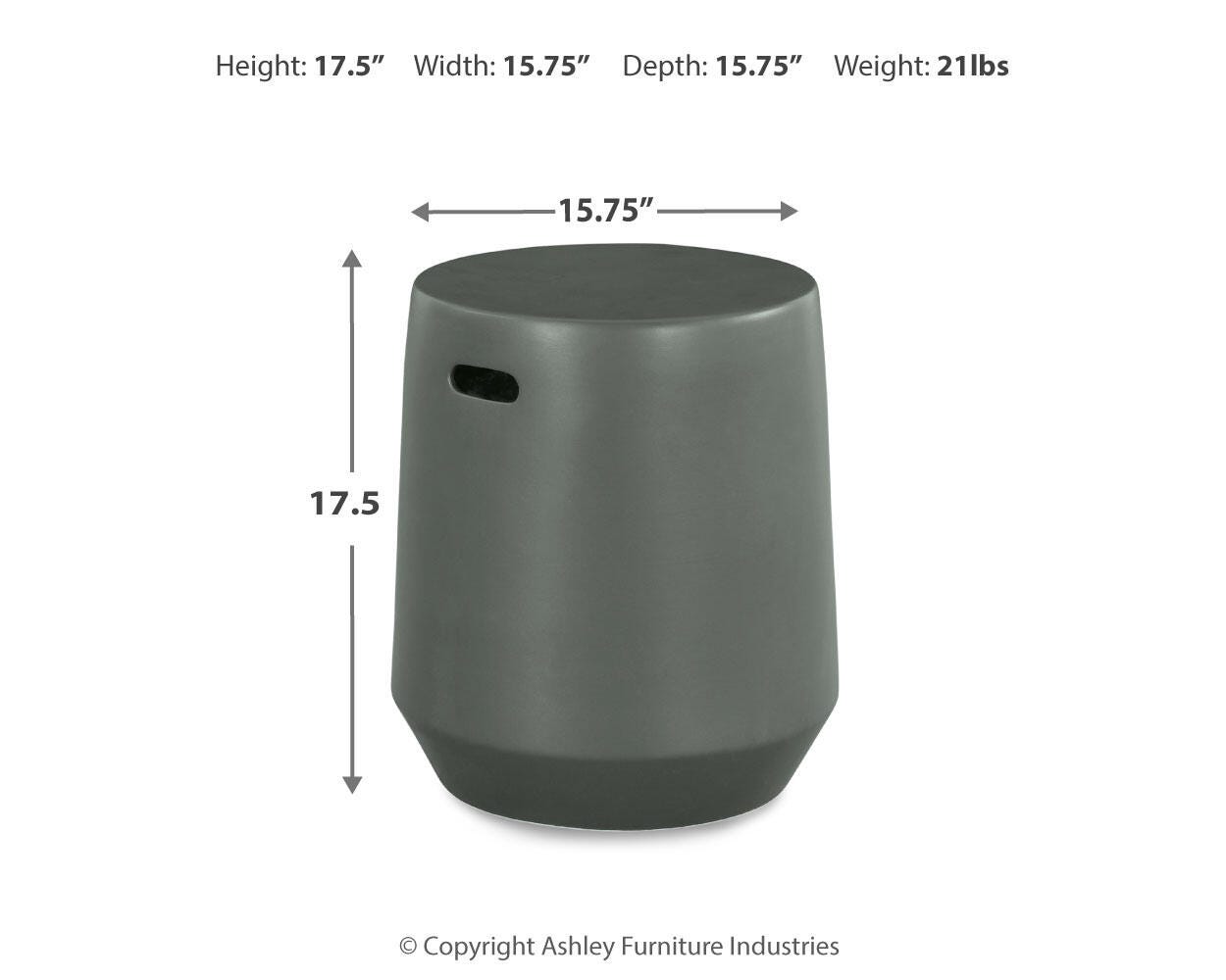 Kalmunds Dimensions