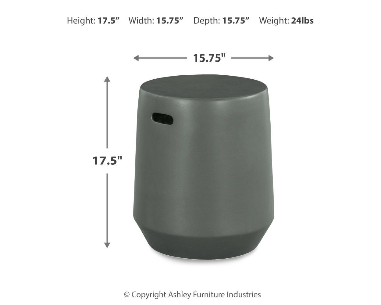Kalmunds Stool - image 4