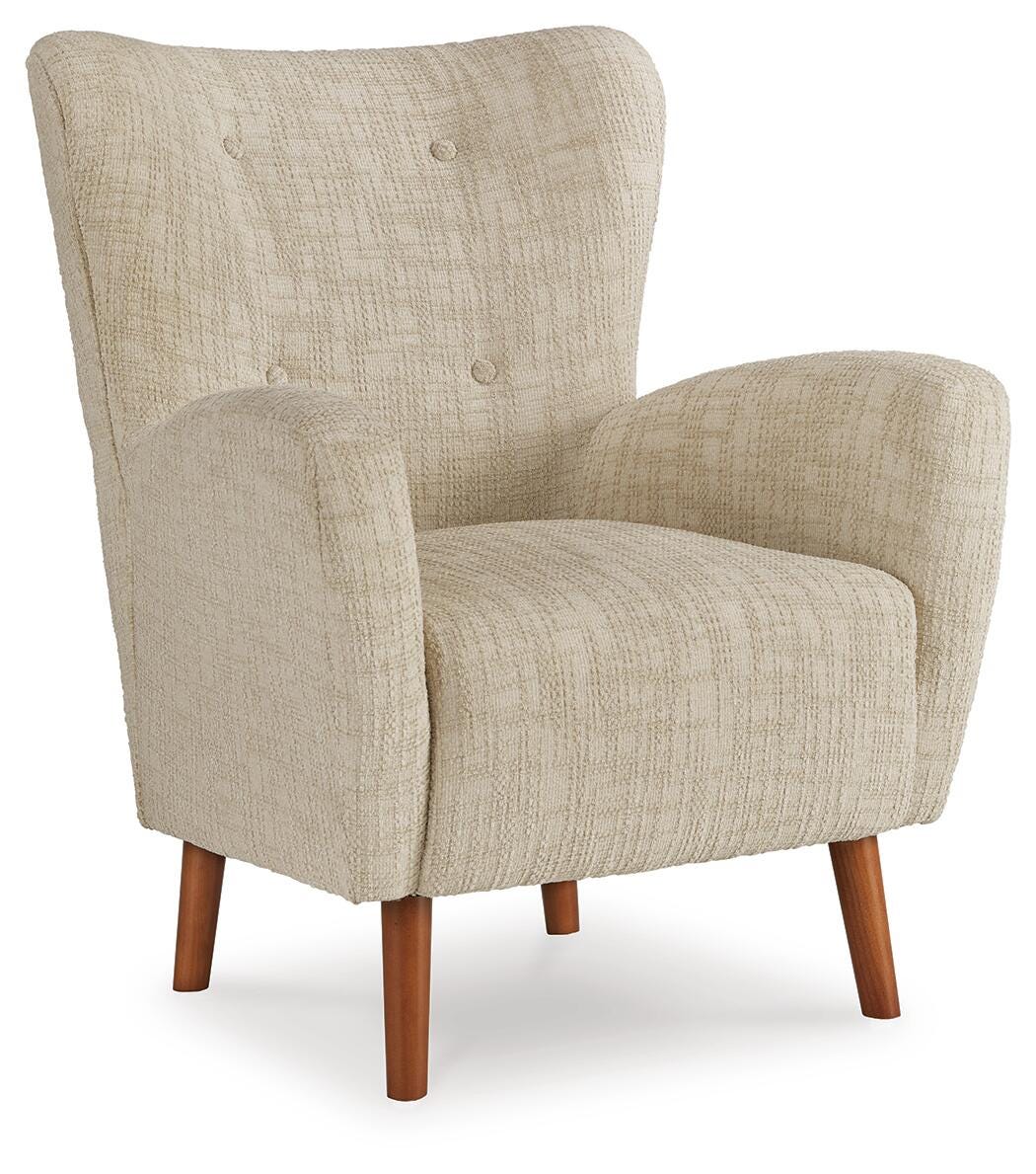 Jemison Next-Gen Nuvella Accent Chair, , large