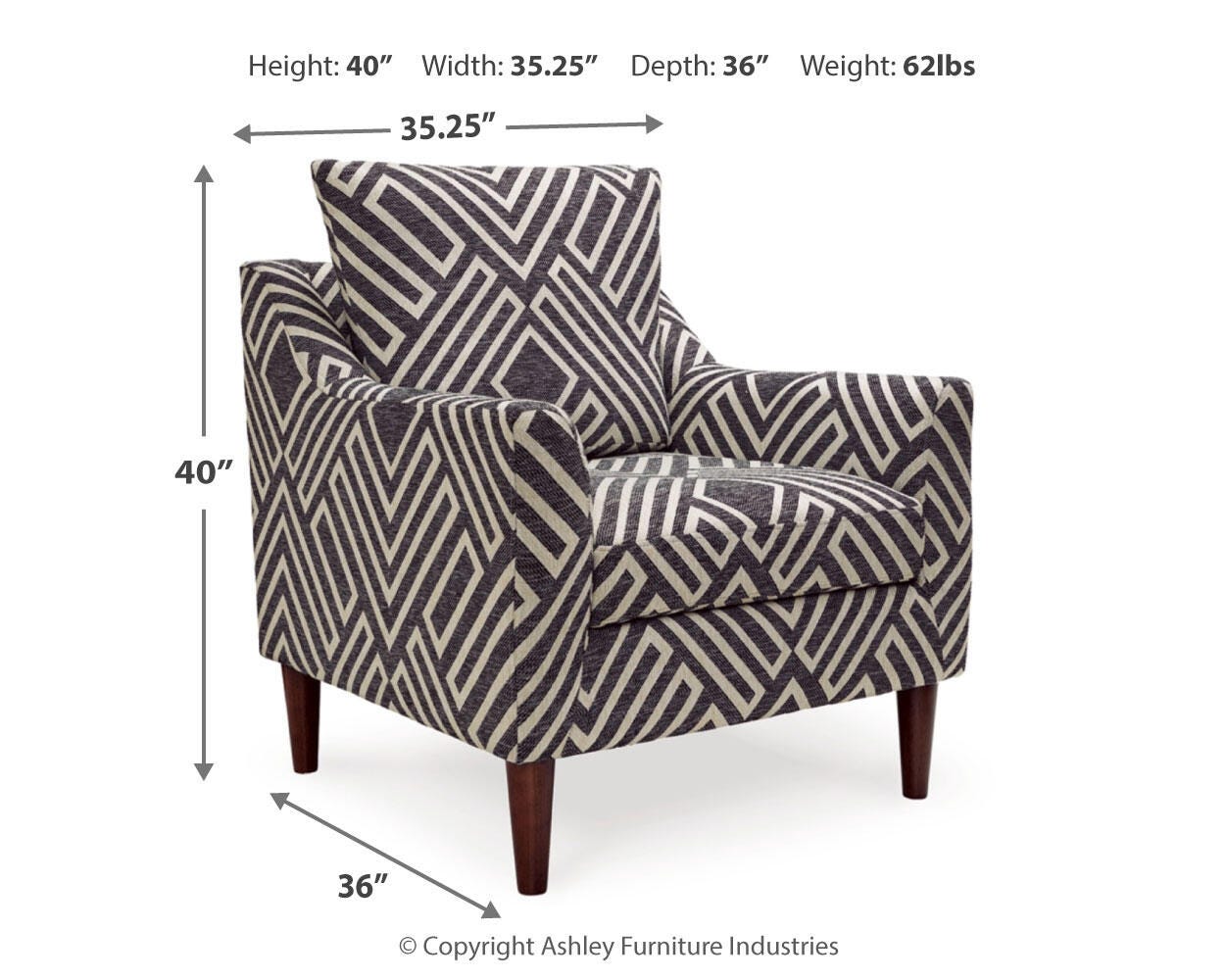 Morrilton Next-Gen Nuvella Dimensions