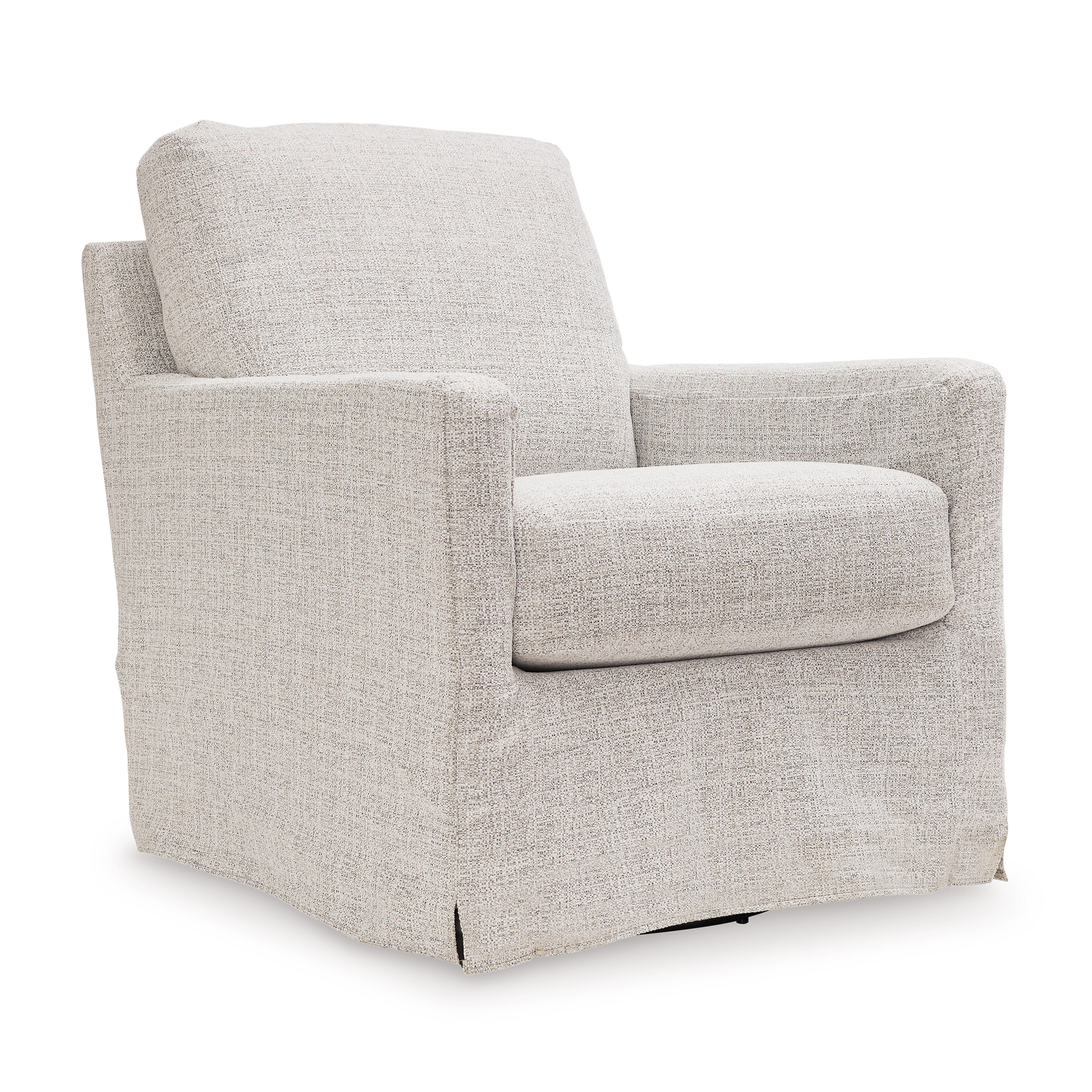 Sillón giratorio deslizante Nenana Next-Gen Nuvella - image 1