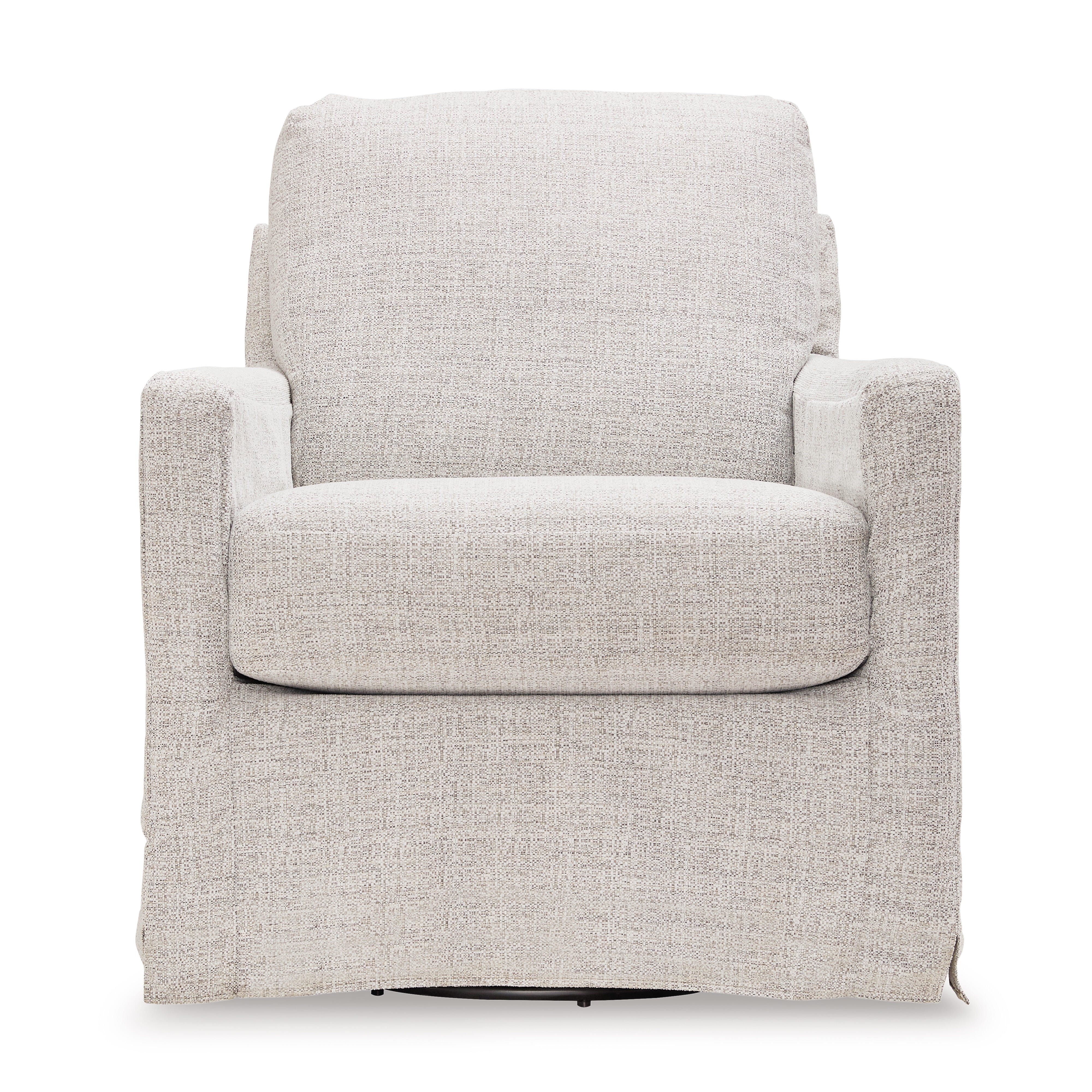 Sillón giratorio deslizante Nenana Next-Gen Nuvella - image 3