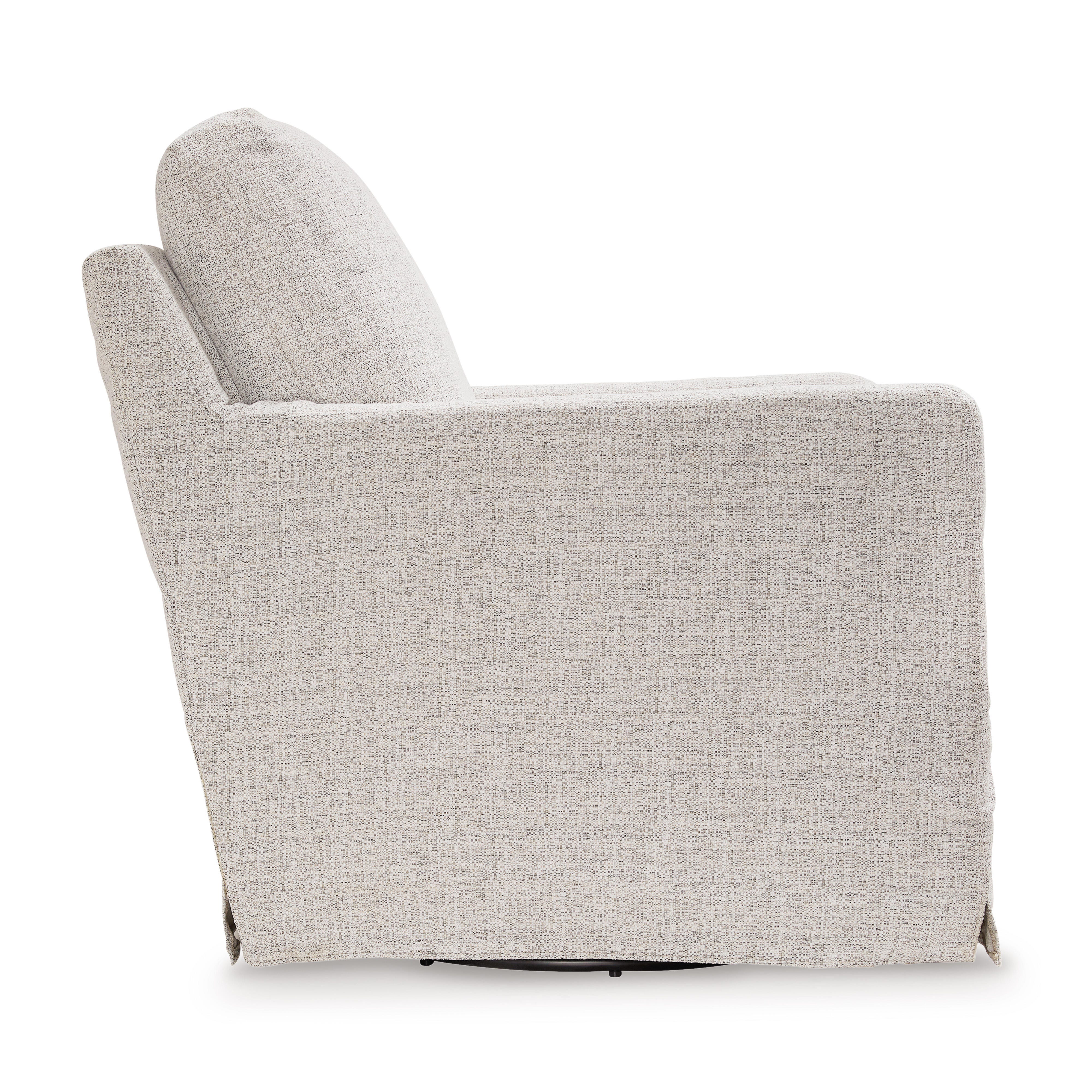 Sillón giratorio deslizante Nenana Next-Gen Nuvella - image 4