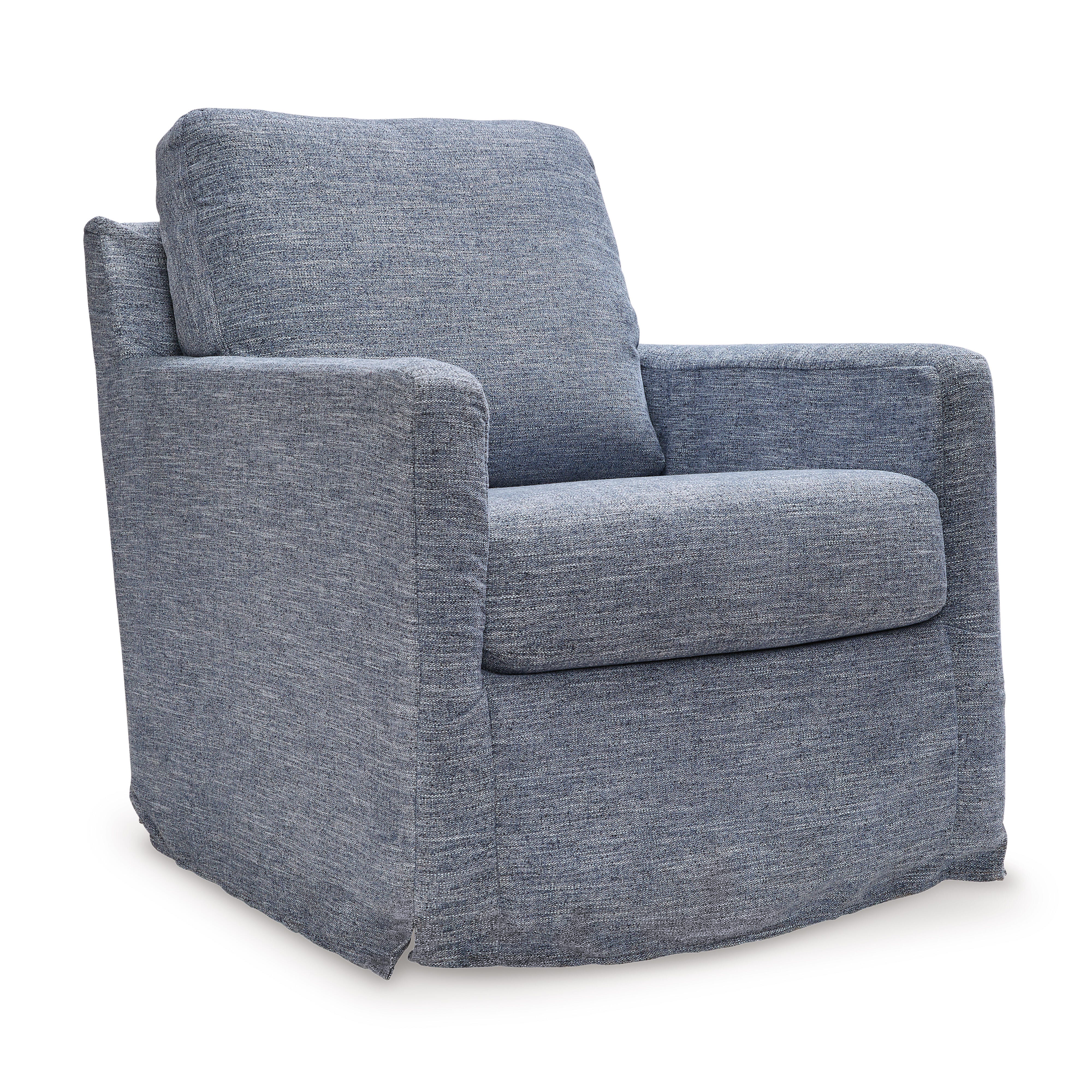 Sillón giratorio deslizante Nenana Next-Gen Nuvella - image 1