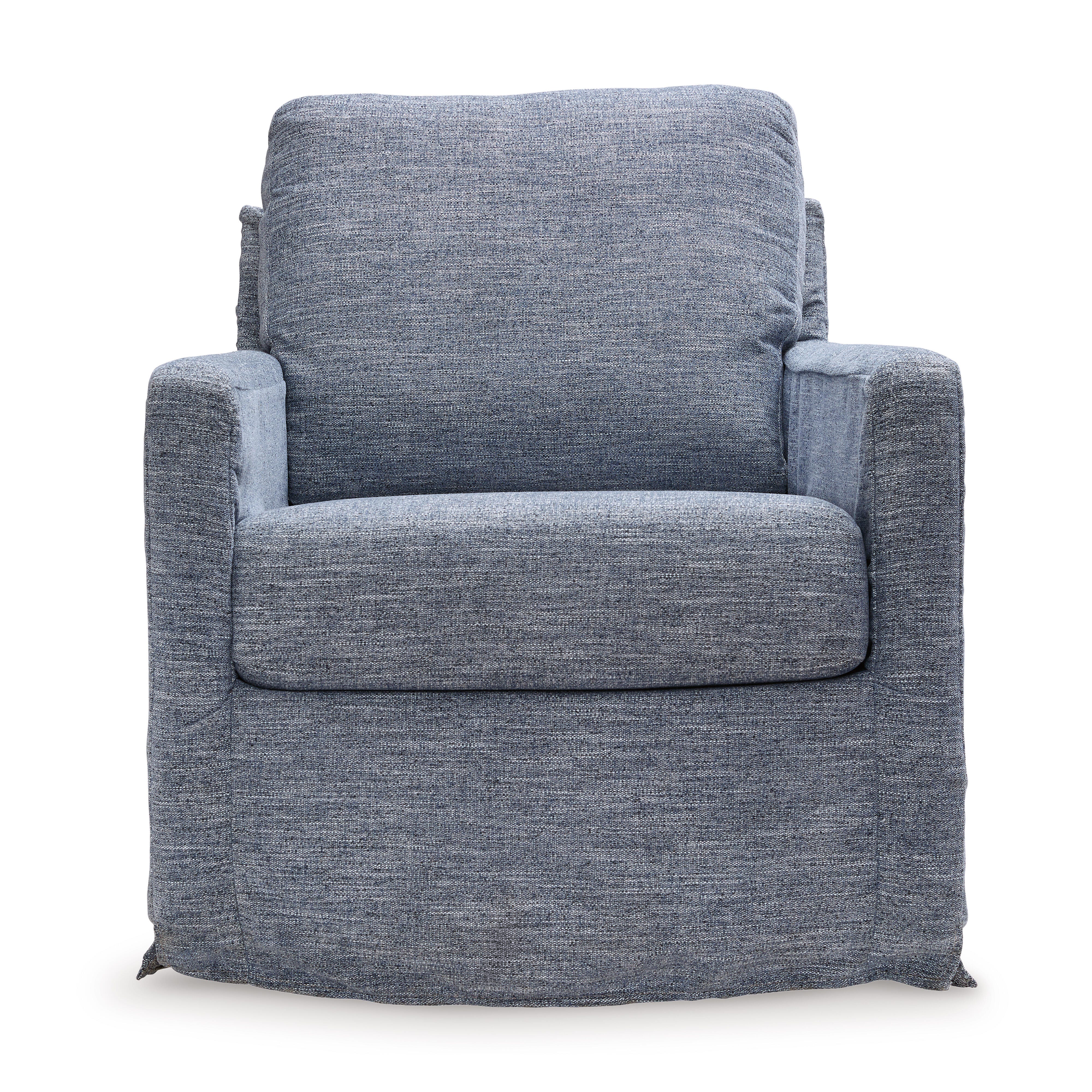 Sillón giratorio deslizante Nenana Next-Gen Nuvella - image 3
